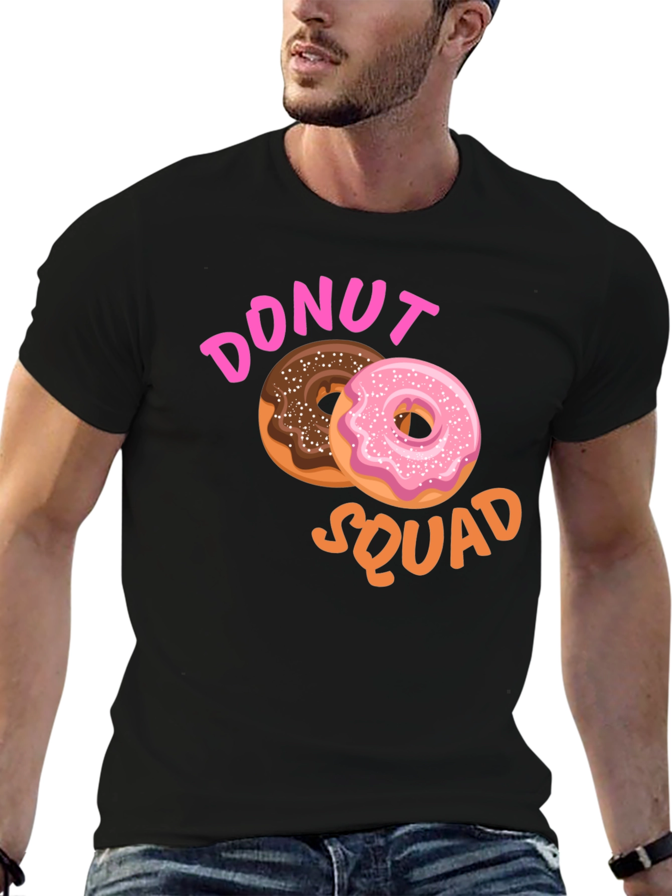 Donut Squad T-Shirt - Sweet Treat Apparel