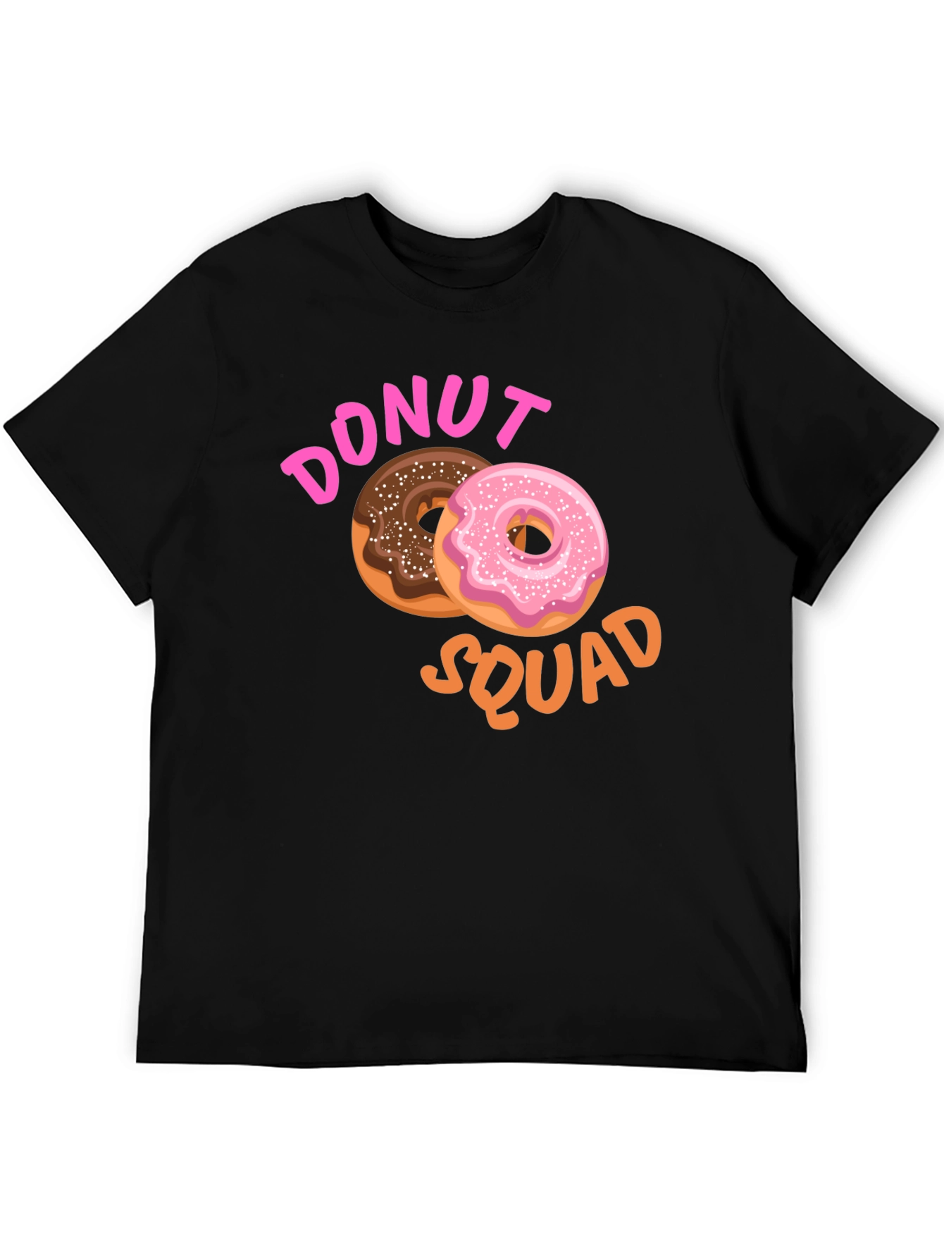 Donut Squad T-Shirt - Sweet Treat Apparel