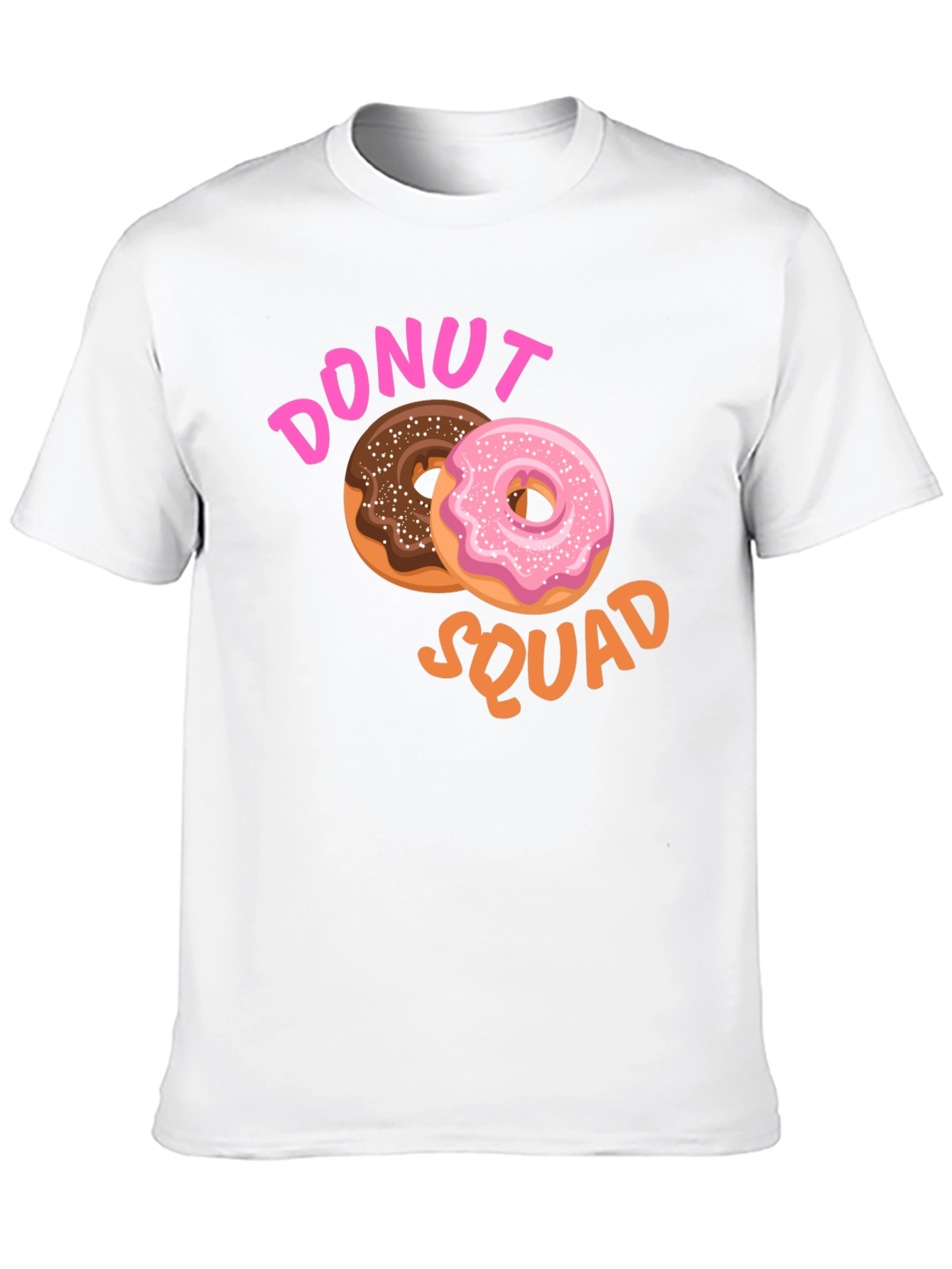 Donut Squad T-Shirt - Sweet Treat Apparel