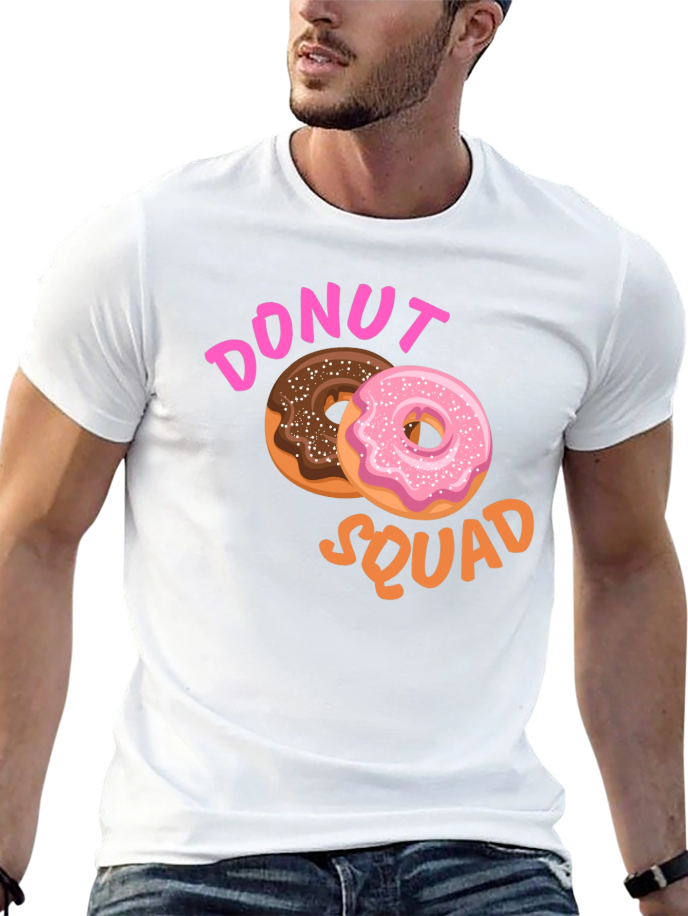 Donut Squad T-Shirt - Sweet Treat Apparel