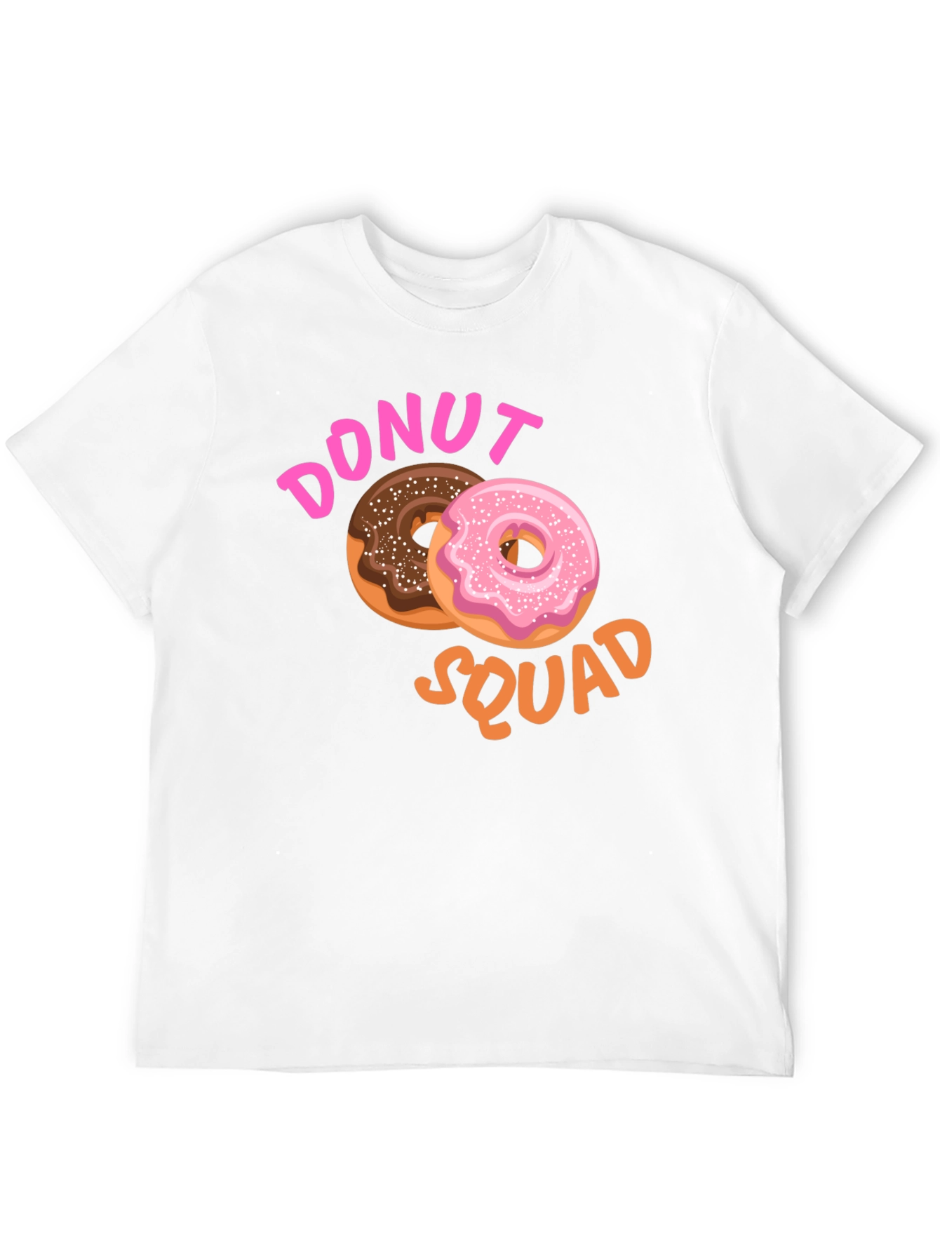 Donut Squad T-Shirt - Sweet Treat Apparel