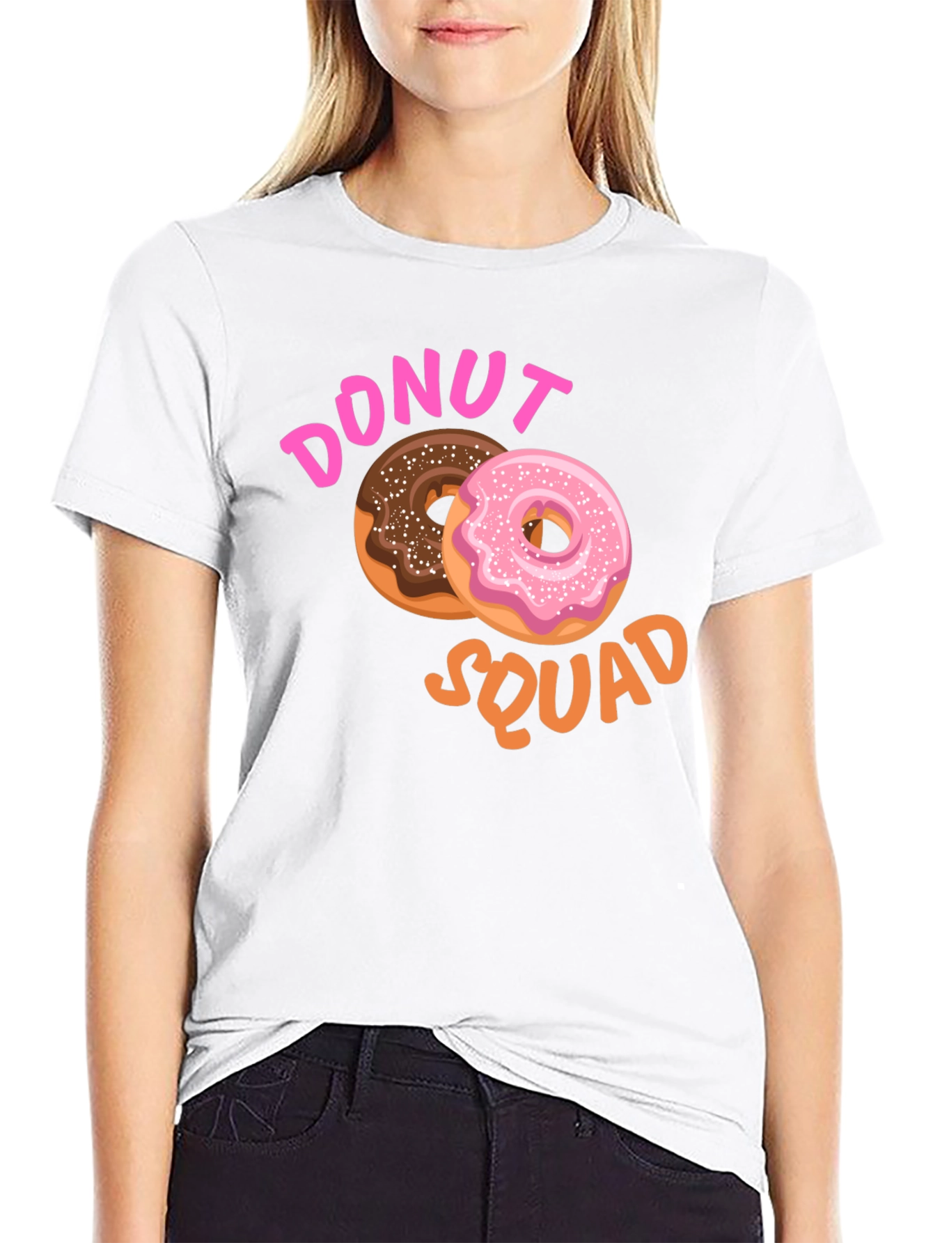 Donut Squad T-Shirt - Sweet Treat Apparel