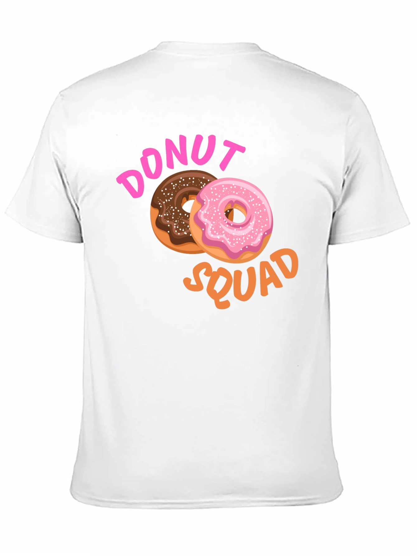 Donut Squad T-Shirt - Sweet Treat Apparel