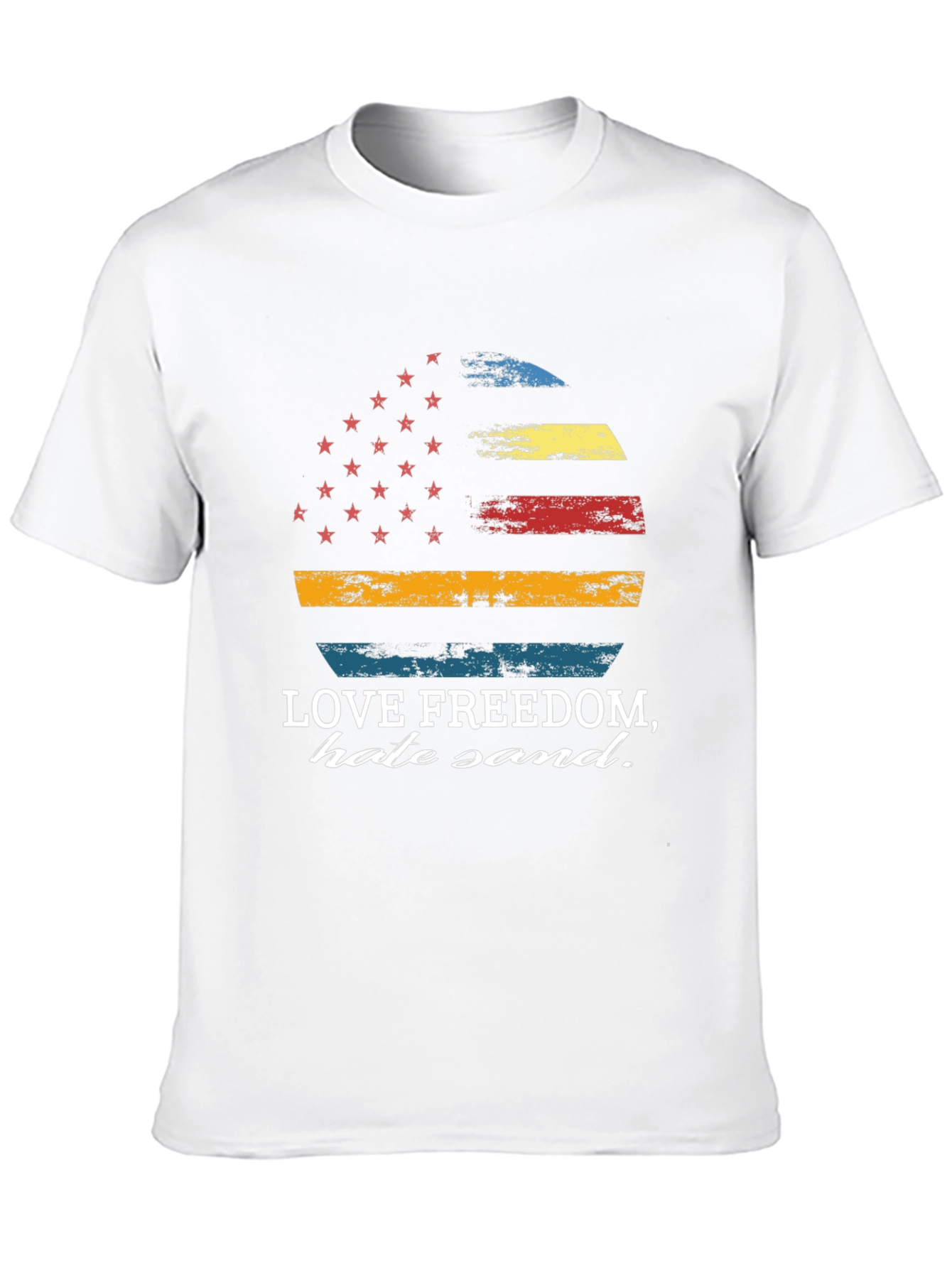 Love Freedom T-Shirt