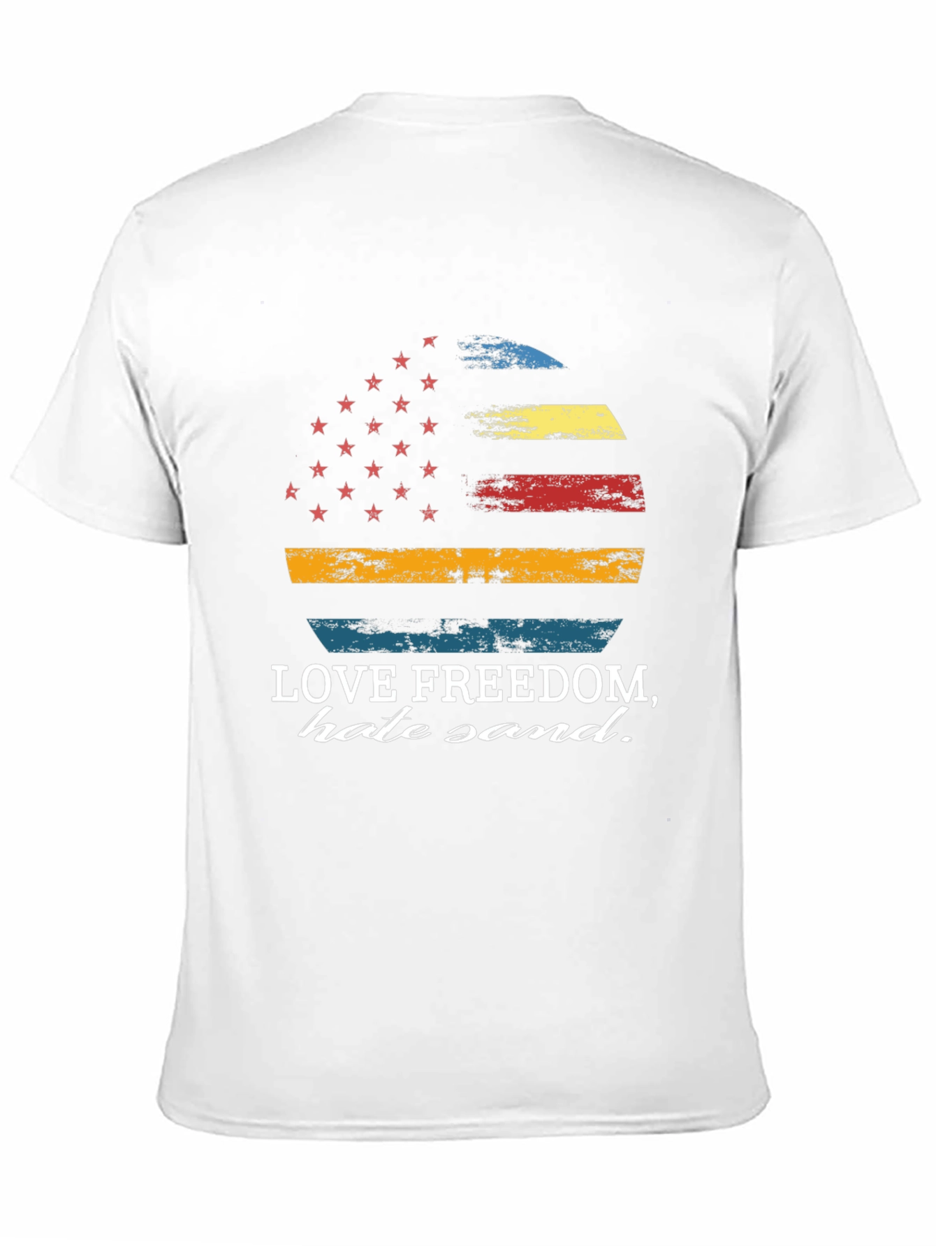Love Freedom T-Shirt