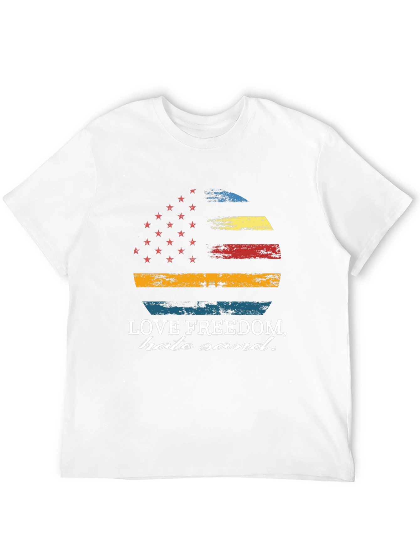 Love Freedom T-Shirt