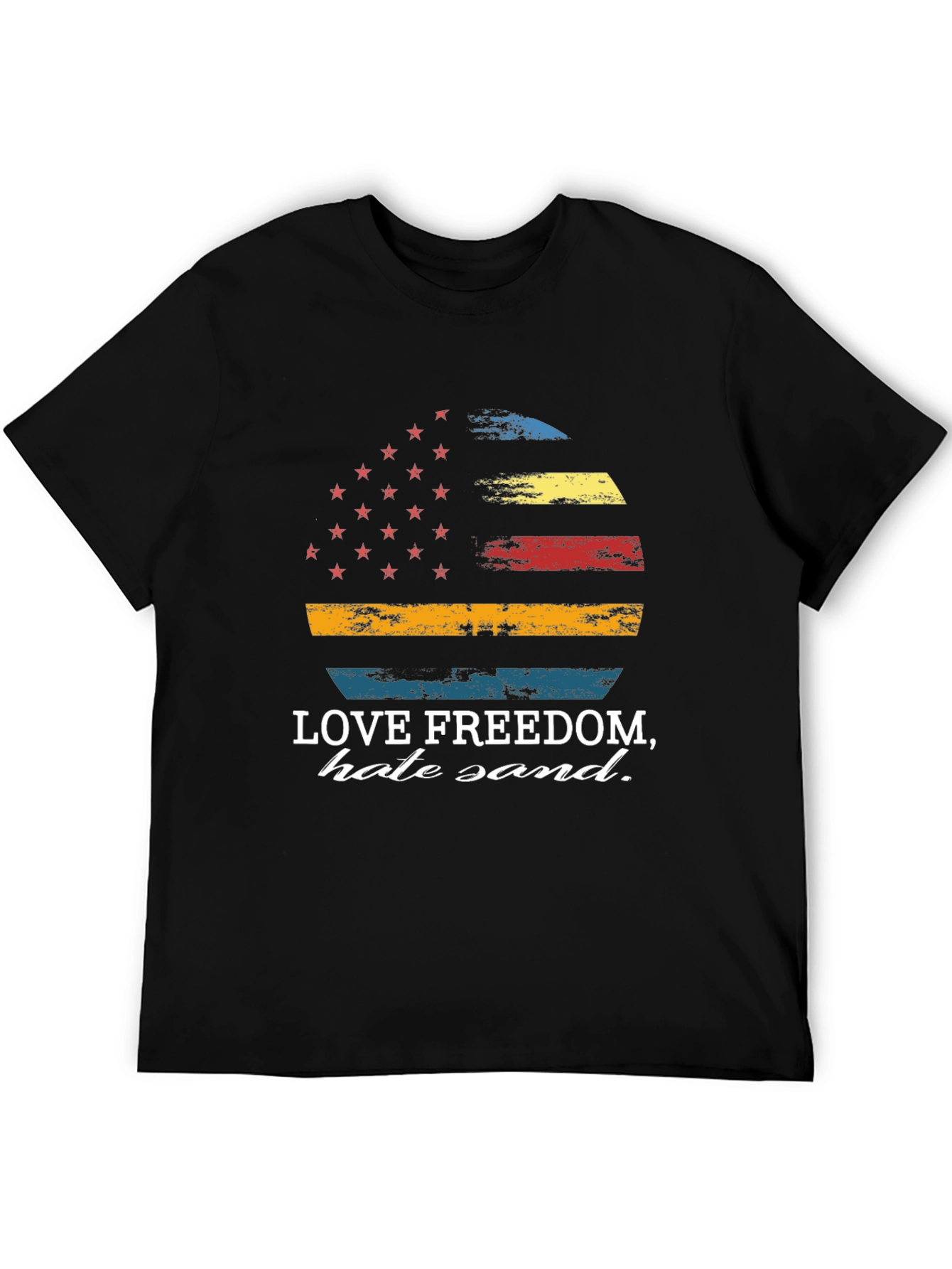 Love Freedom T-Shirt