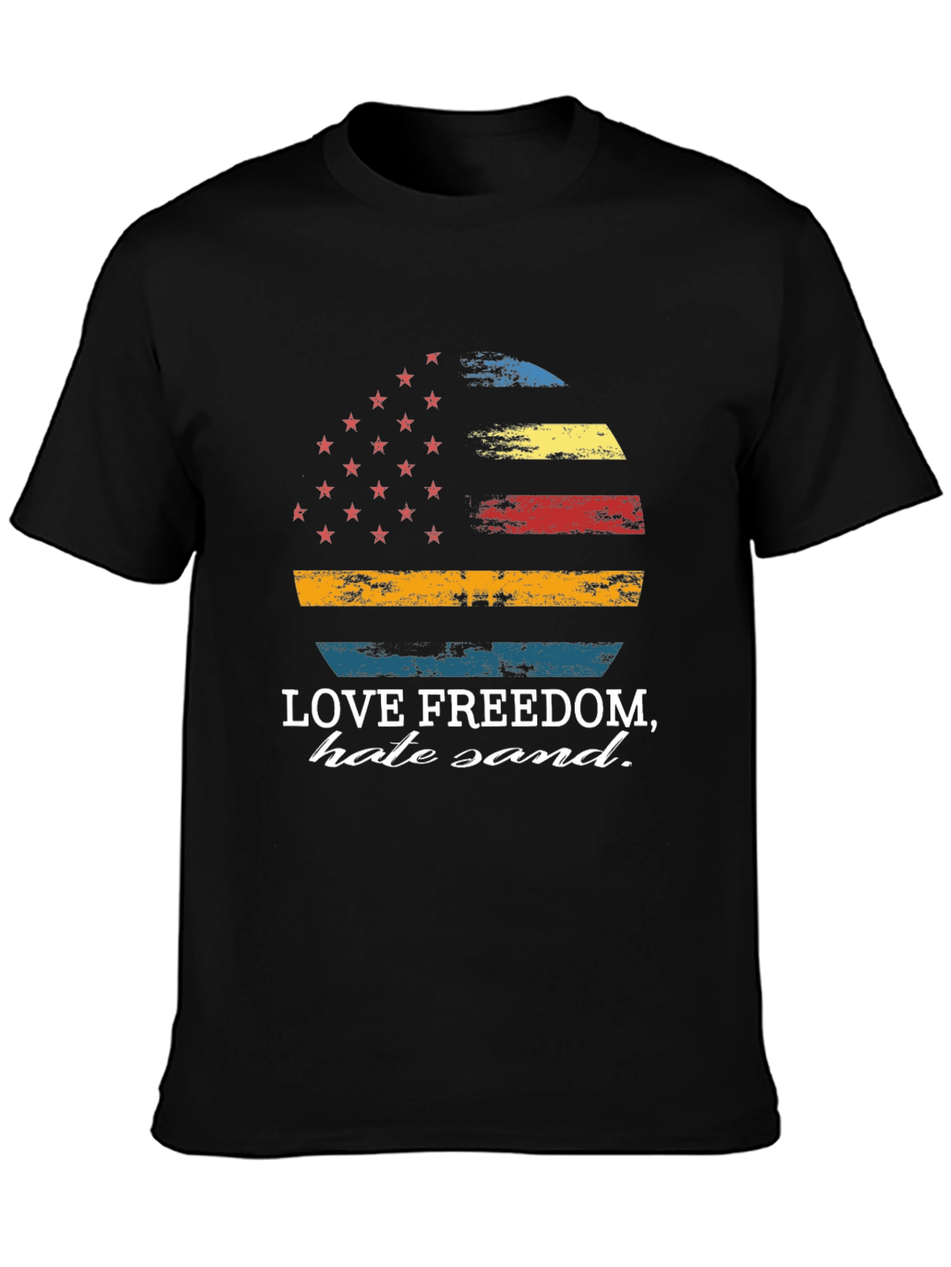 Love Freedom T-Shirt