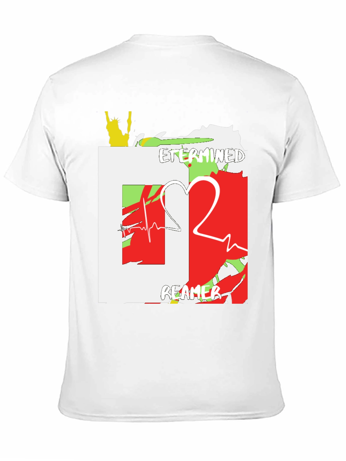 Determined Dreamer Graphic Tee