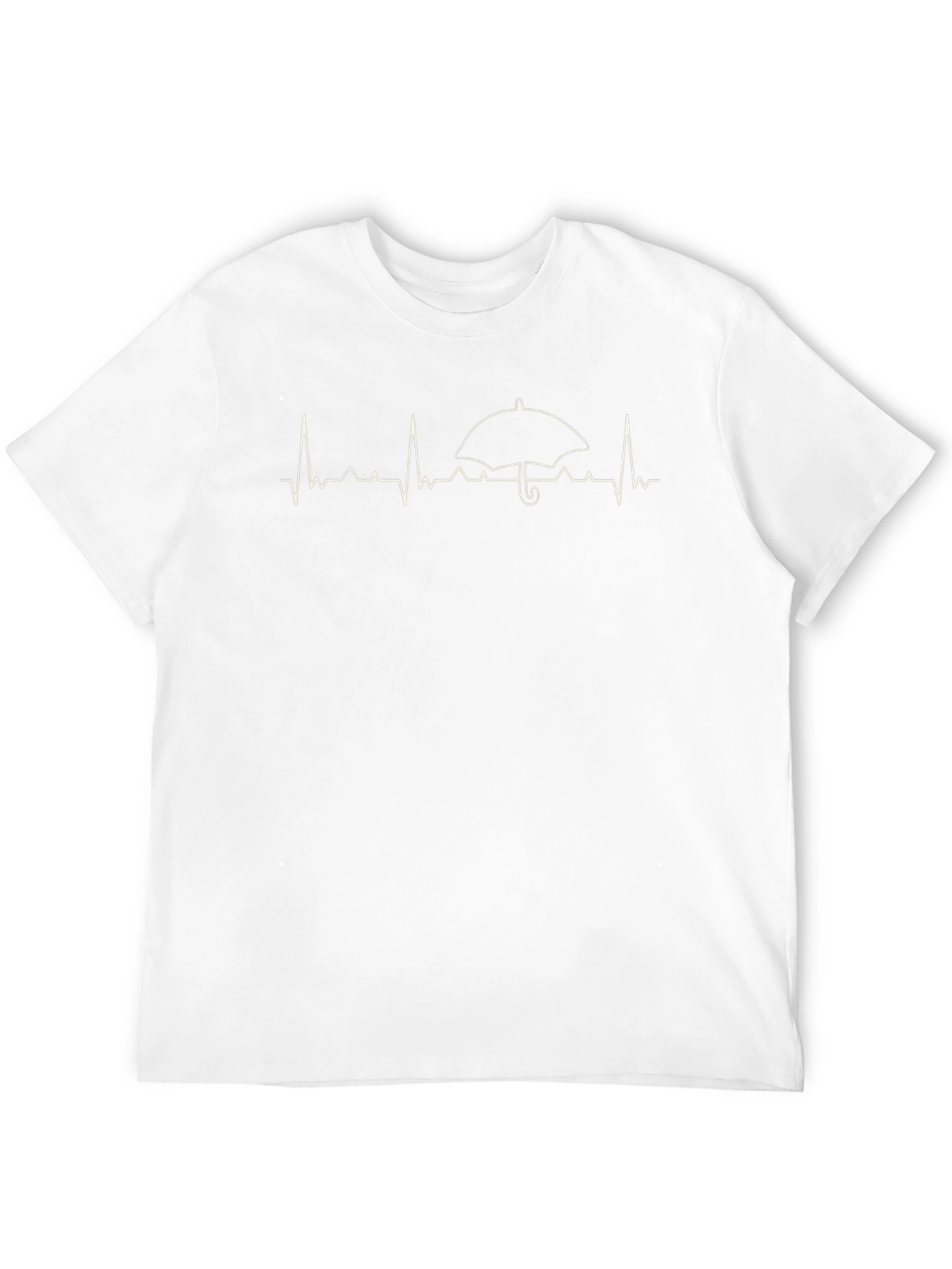 Umbrella Academy Heartbeat T-Shirt