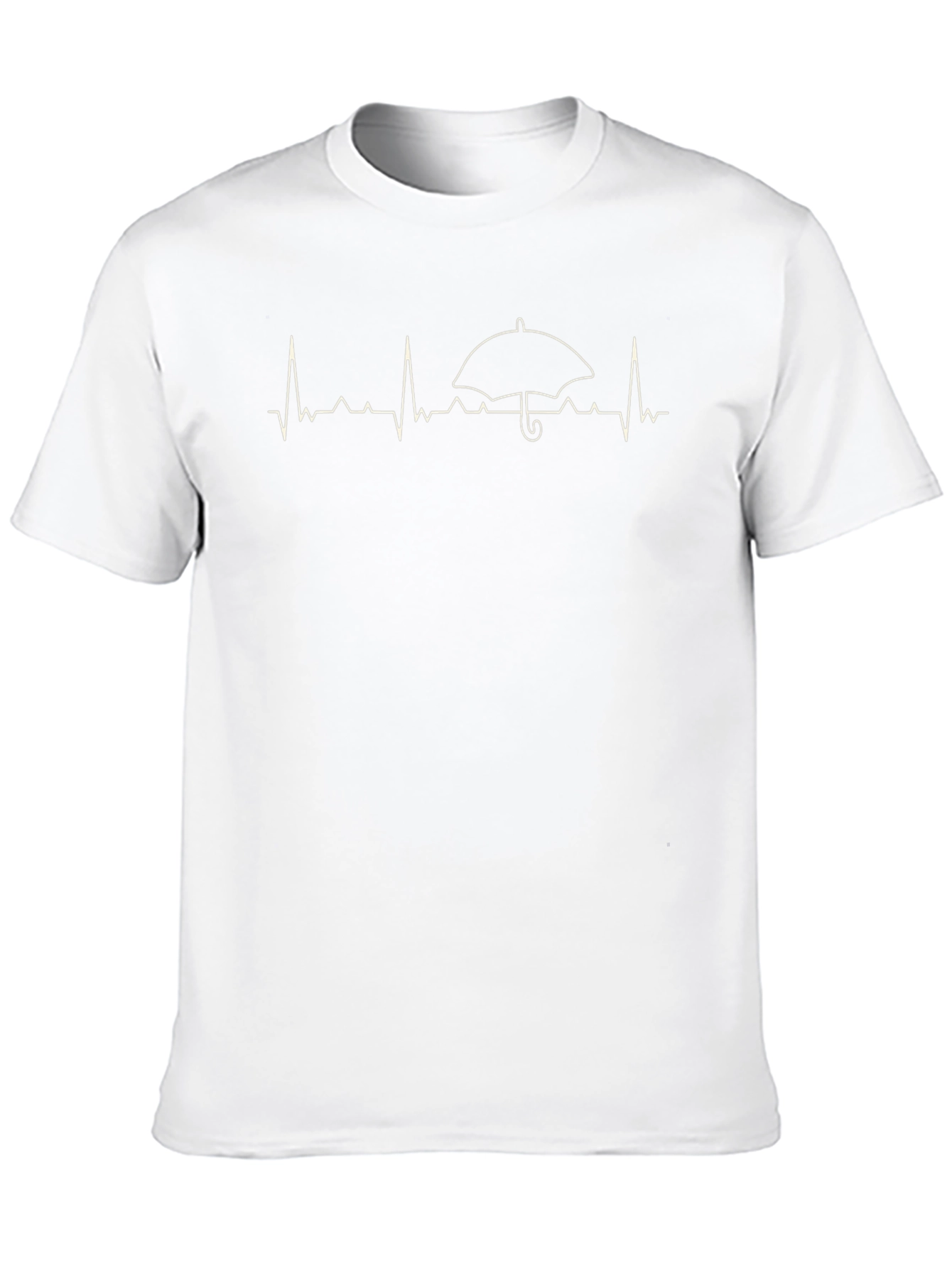 Umbrella Academy Heartbeat T-Shirt