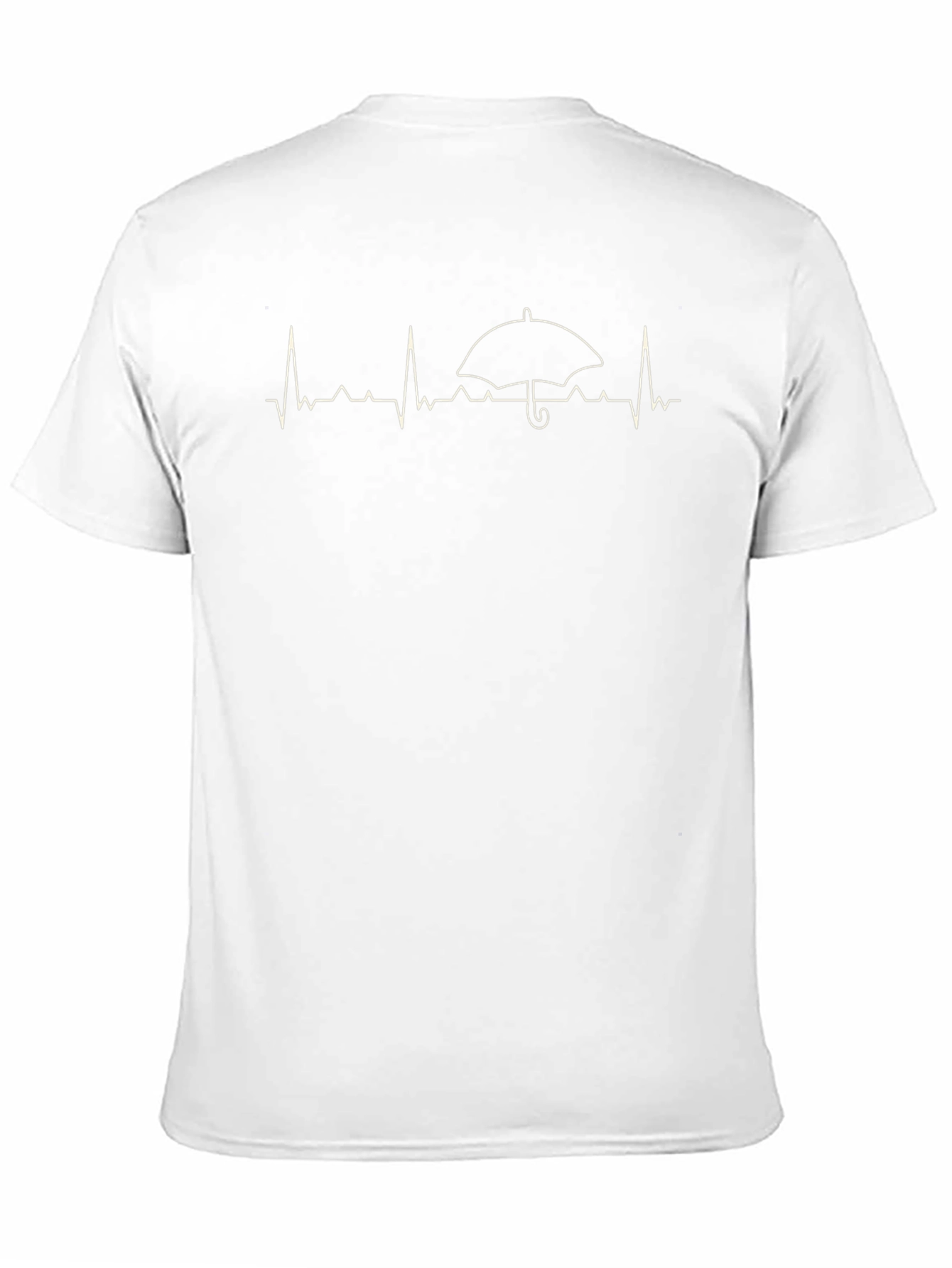 Umbrella Academy Heartbeat T-Shirt