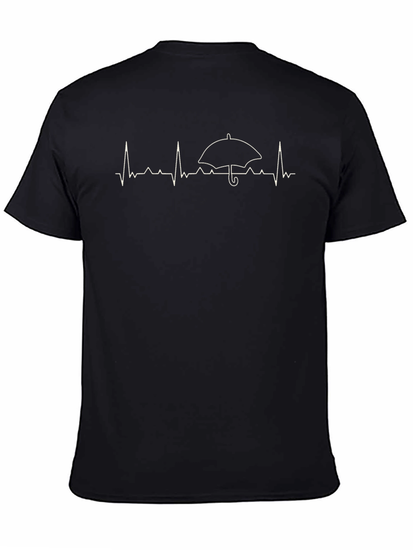 Umbrella Academy Heartbeat T-Shirt