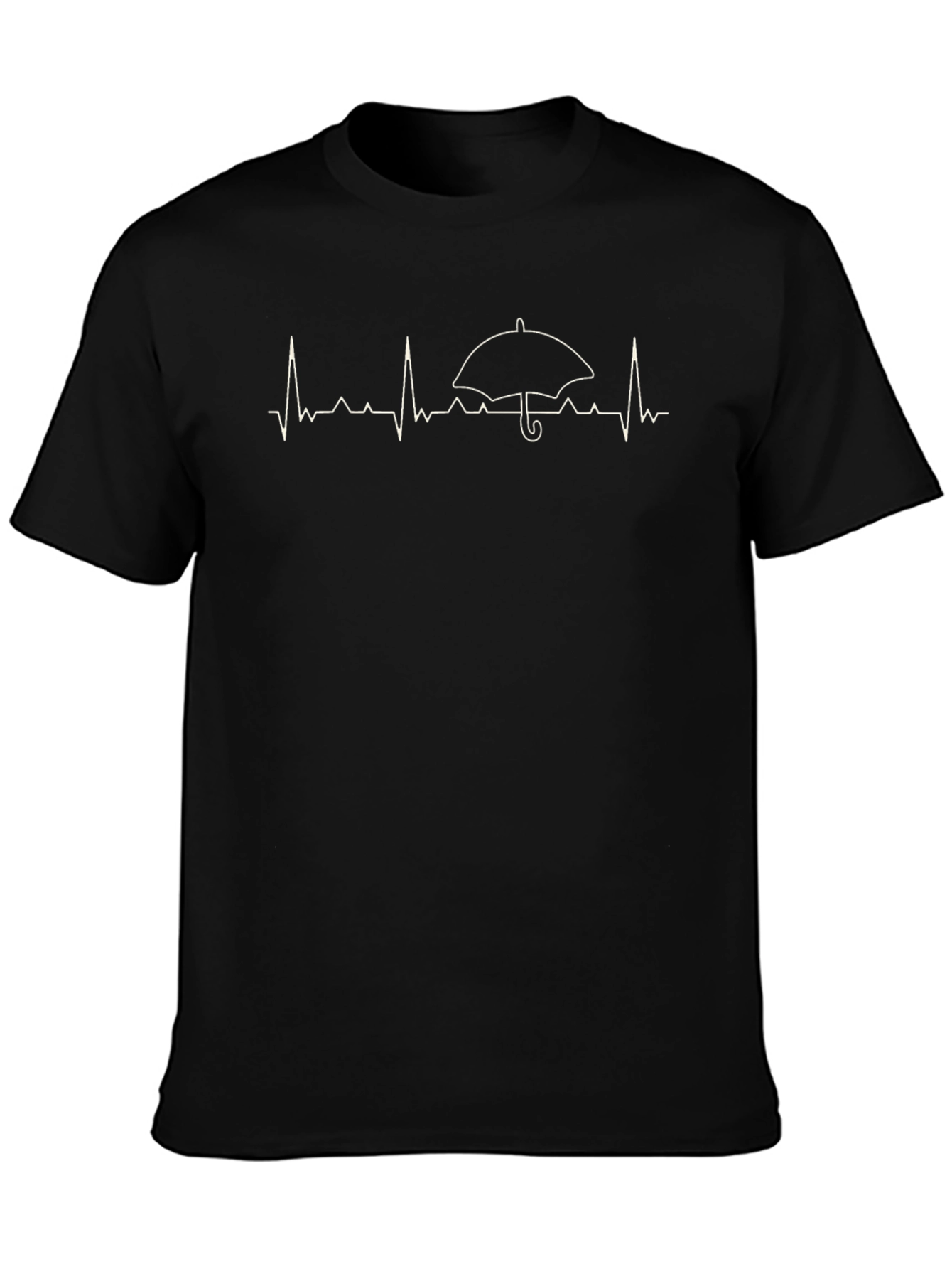 Umbrella Academy Heartbeat T-Shirt
