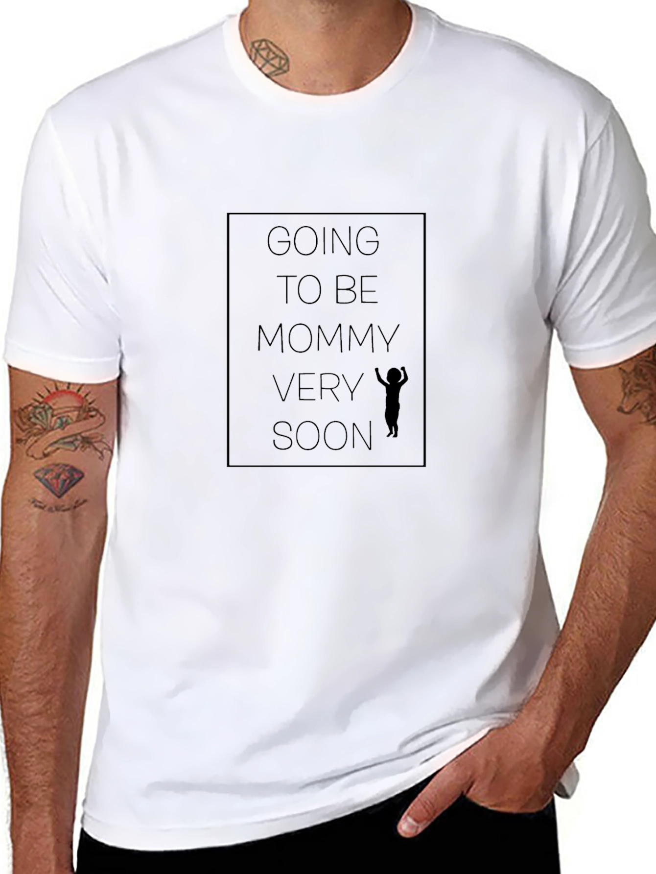 Mommy-to-Be T-Shirt