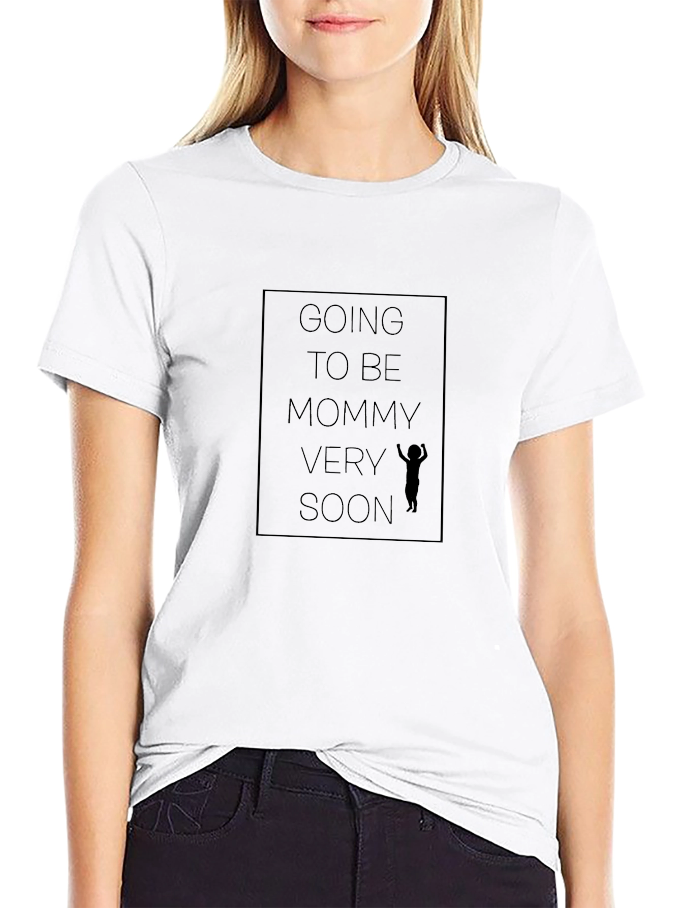 Mommy-to-Be T-Shirt