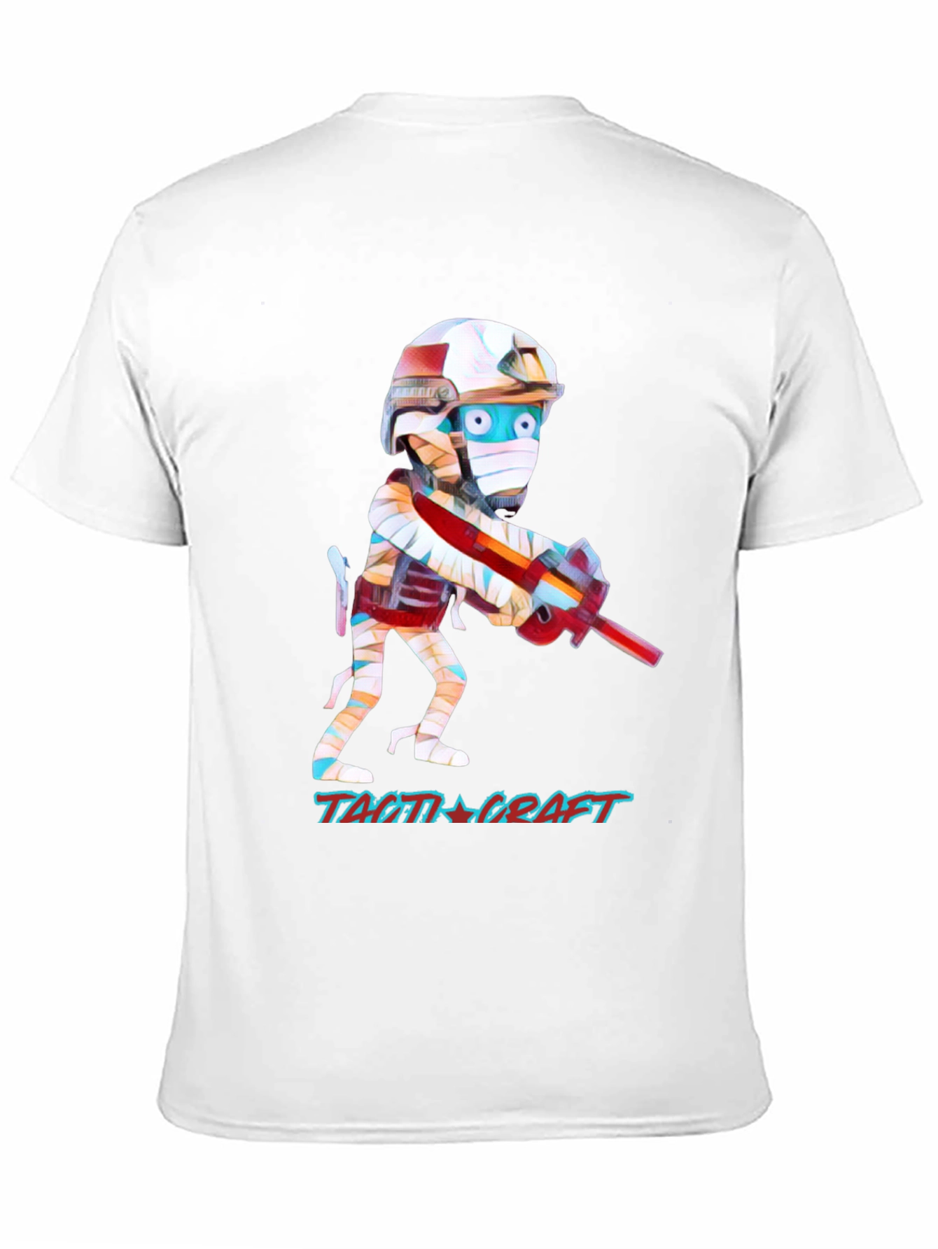 Tactical Craft T-Shirt - Gaming Tee