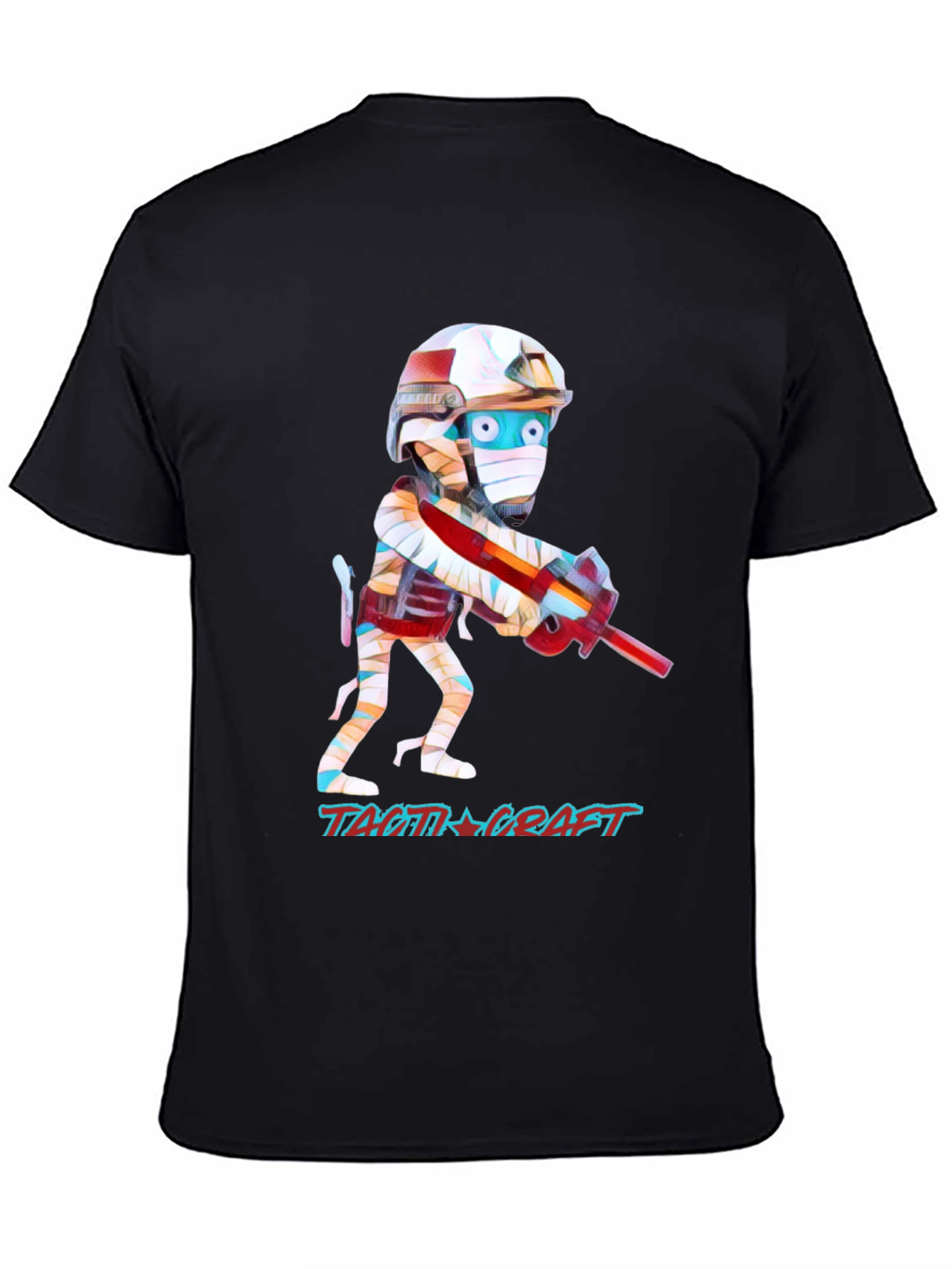 Tactical Craft T-Shirt - Gaming Tee