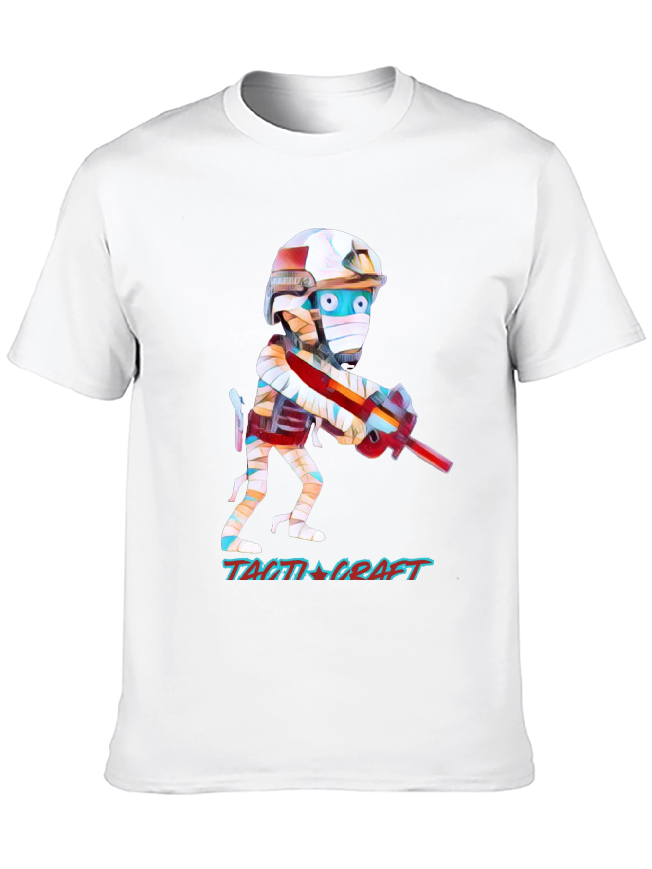 Tactical Craft T-Shirt - Gaming Tee