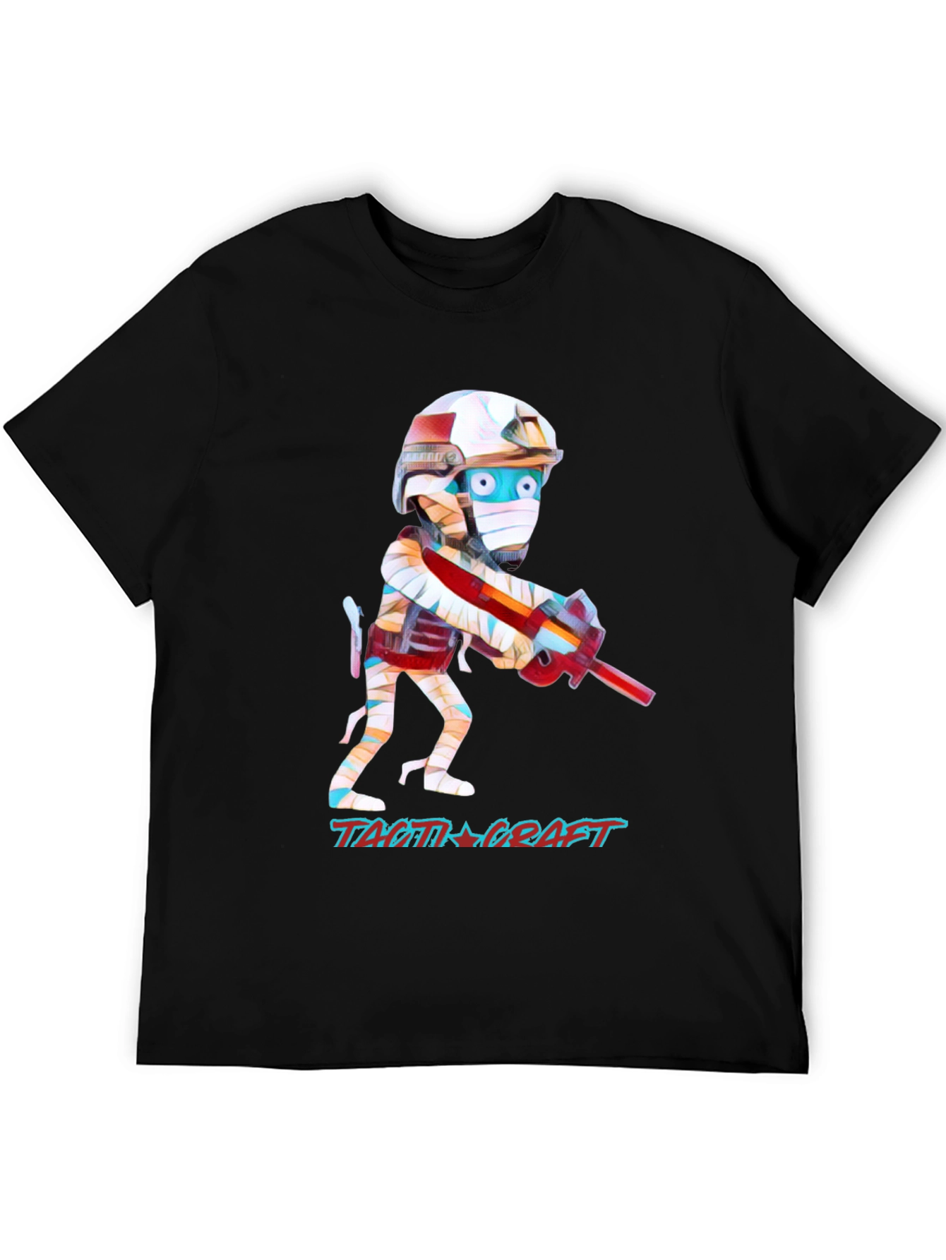 Tactical Craft T-Shirt - Gaming Tee