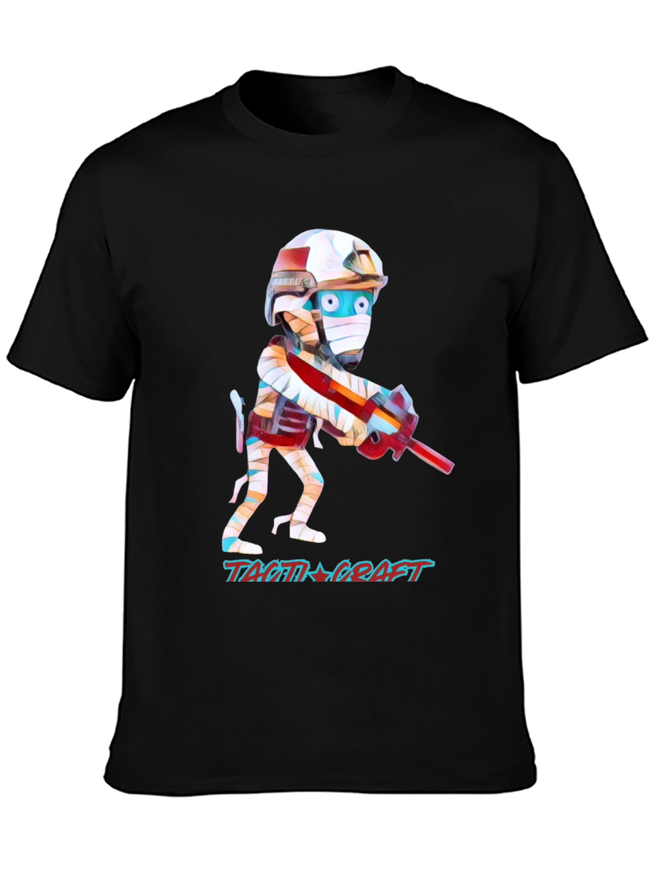 Tactical Craft T-Shirt - Gaming Tee