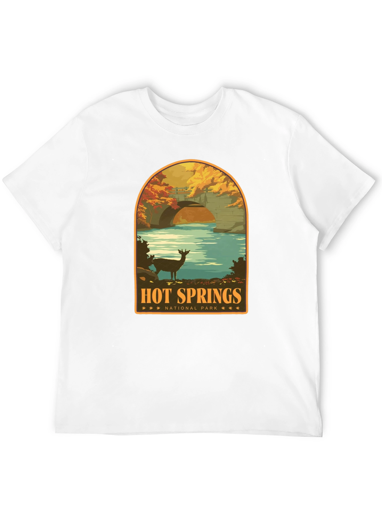 Hot Springs National Park T-Shirt