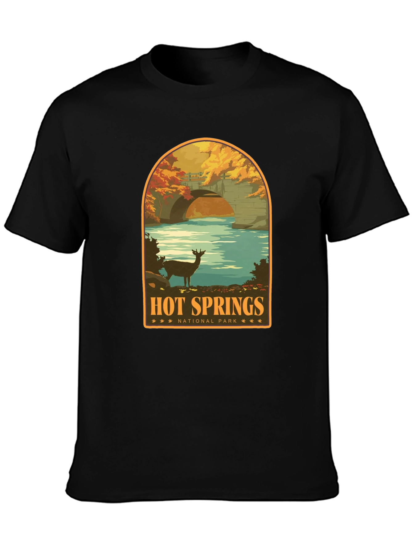 Hot Springs National Park T-Shirt