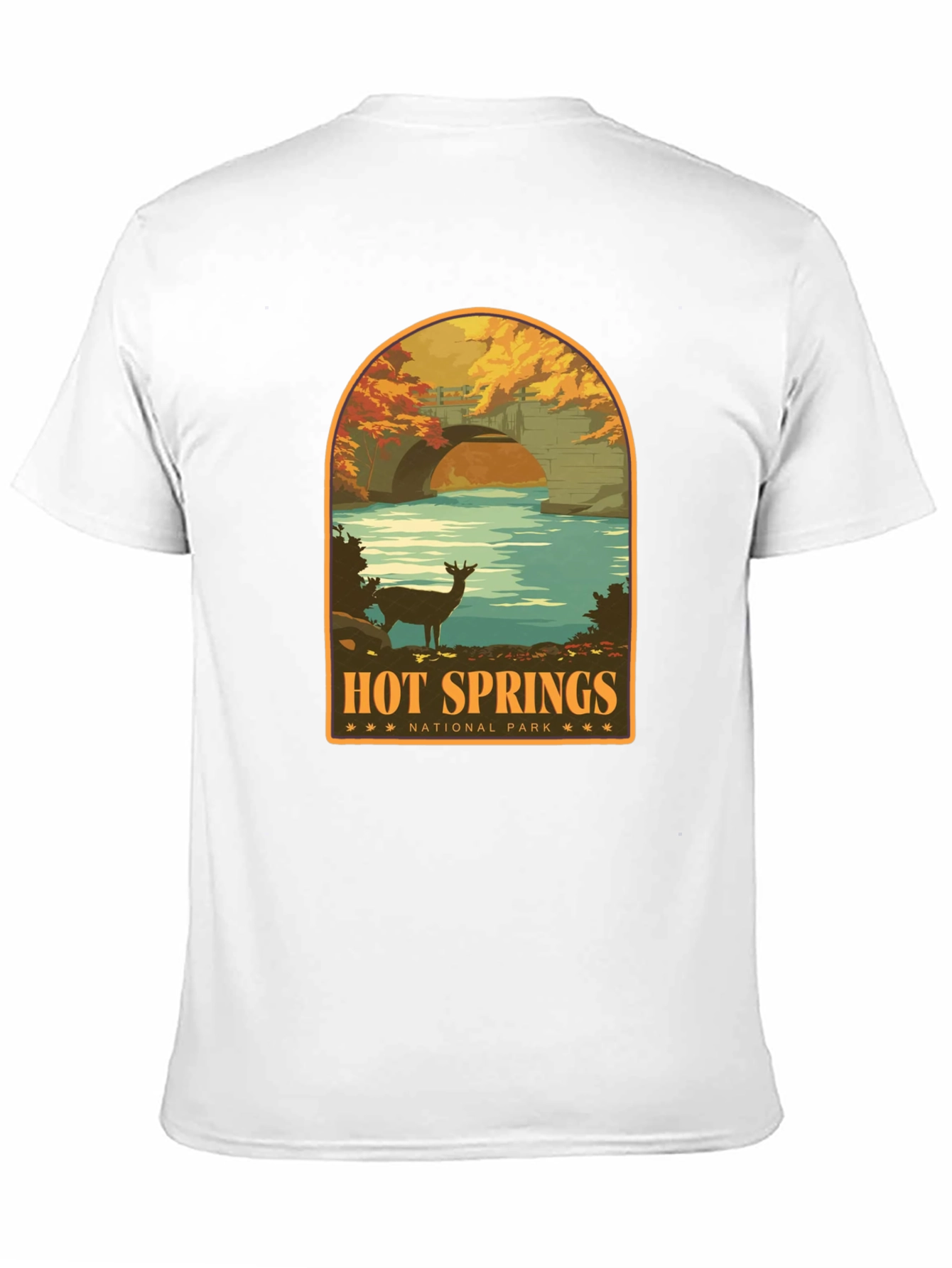 Hot Springs National Park T-Shirt