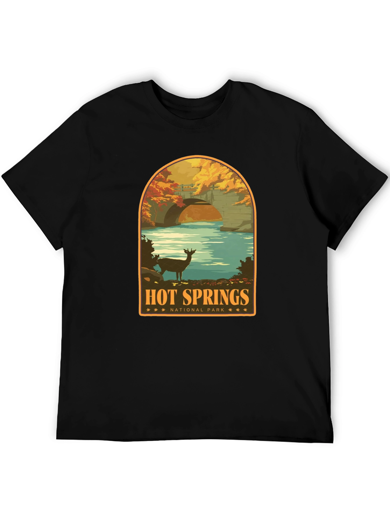 Hot Springs National Park T-Shirt