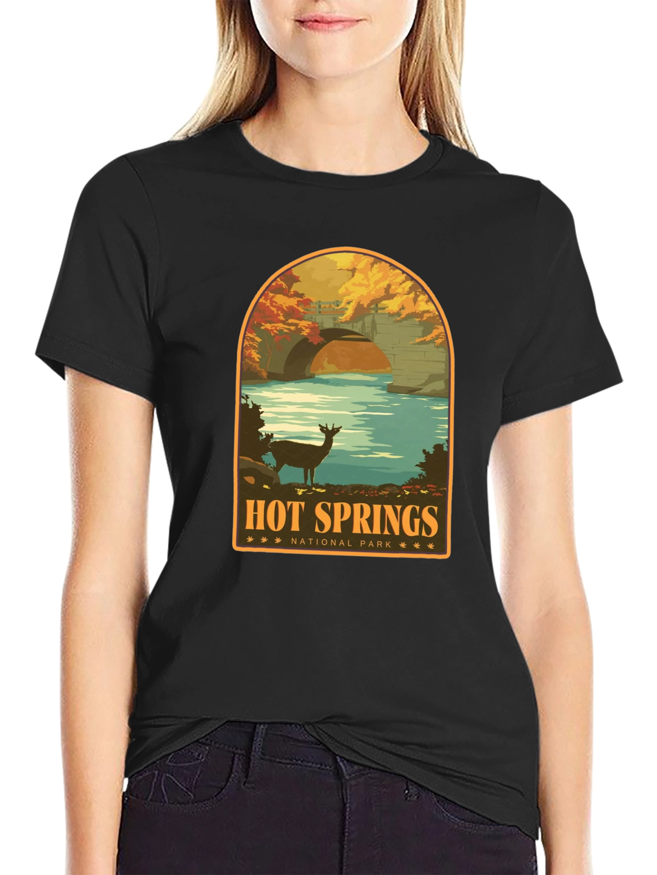 Hot Springs National Park T-Shirt
