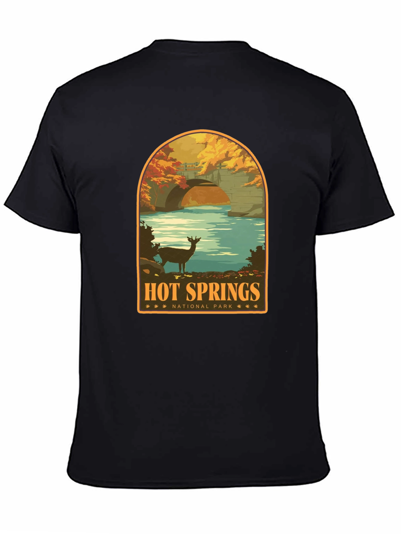 Hot Springs National Park T-Shirt