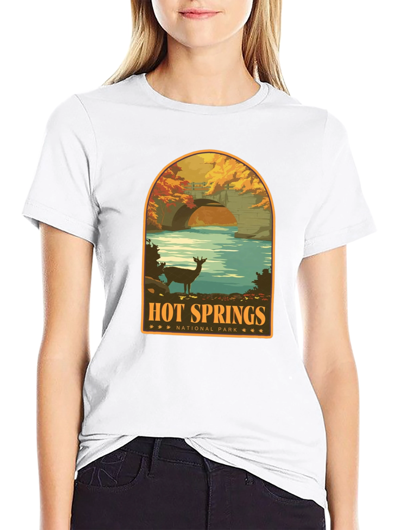 Hot Springs National Park T-Shirt