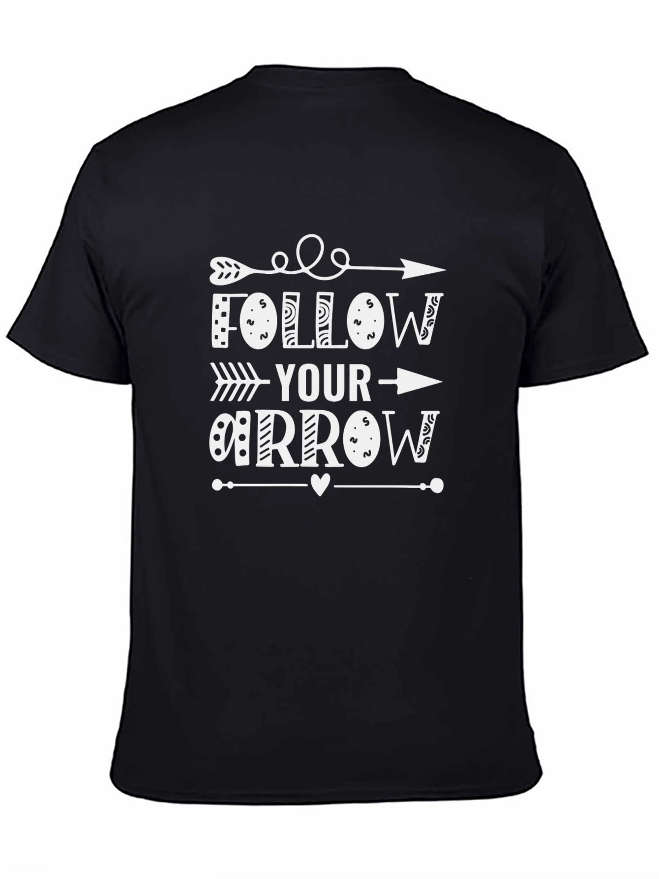 Follow Your Arrow Graphic Tee