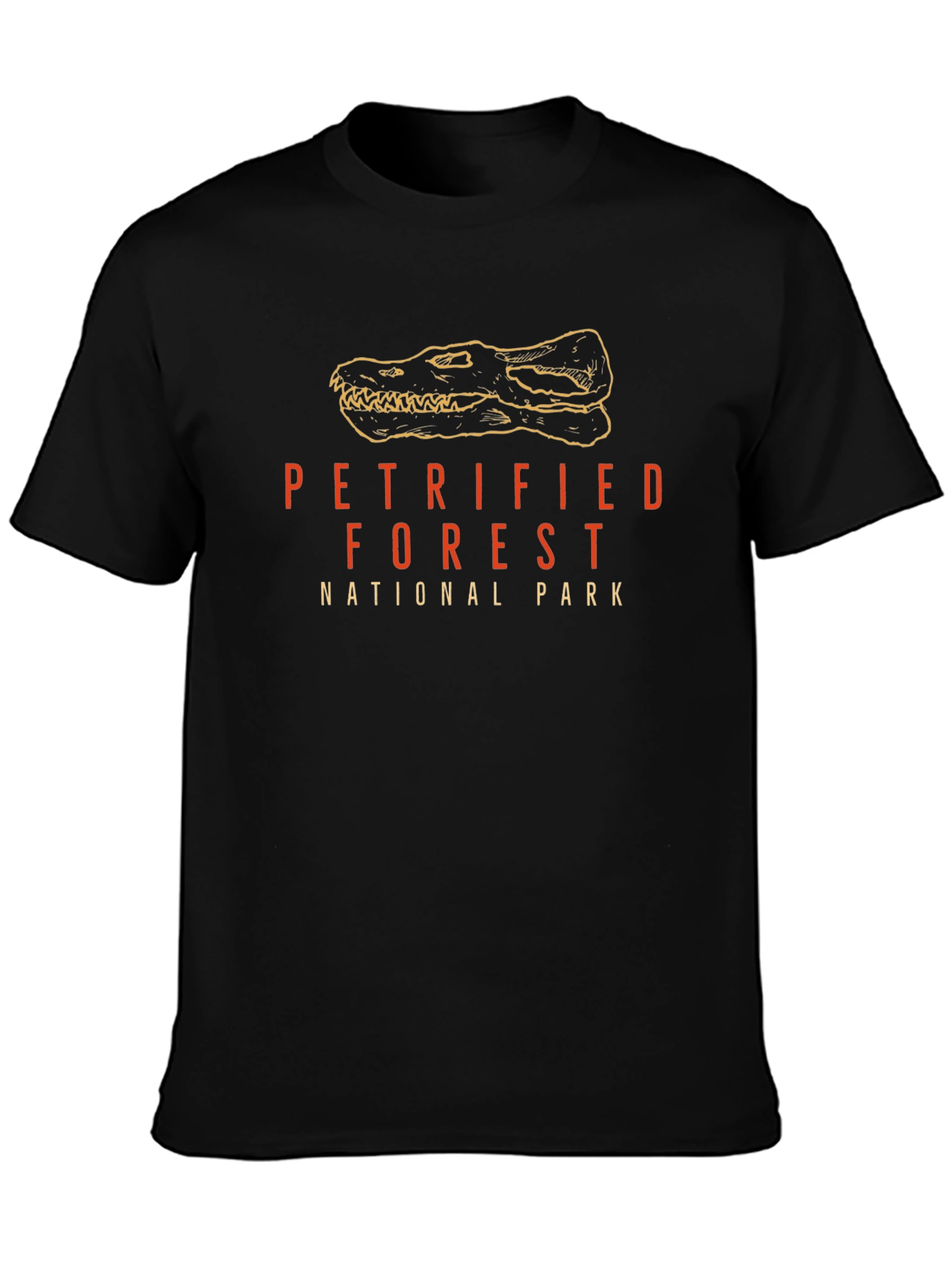 Petrified Forest National Park T-Shirt