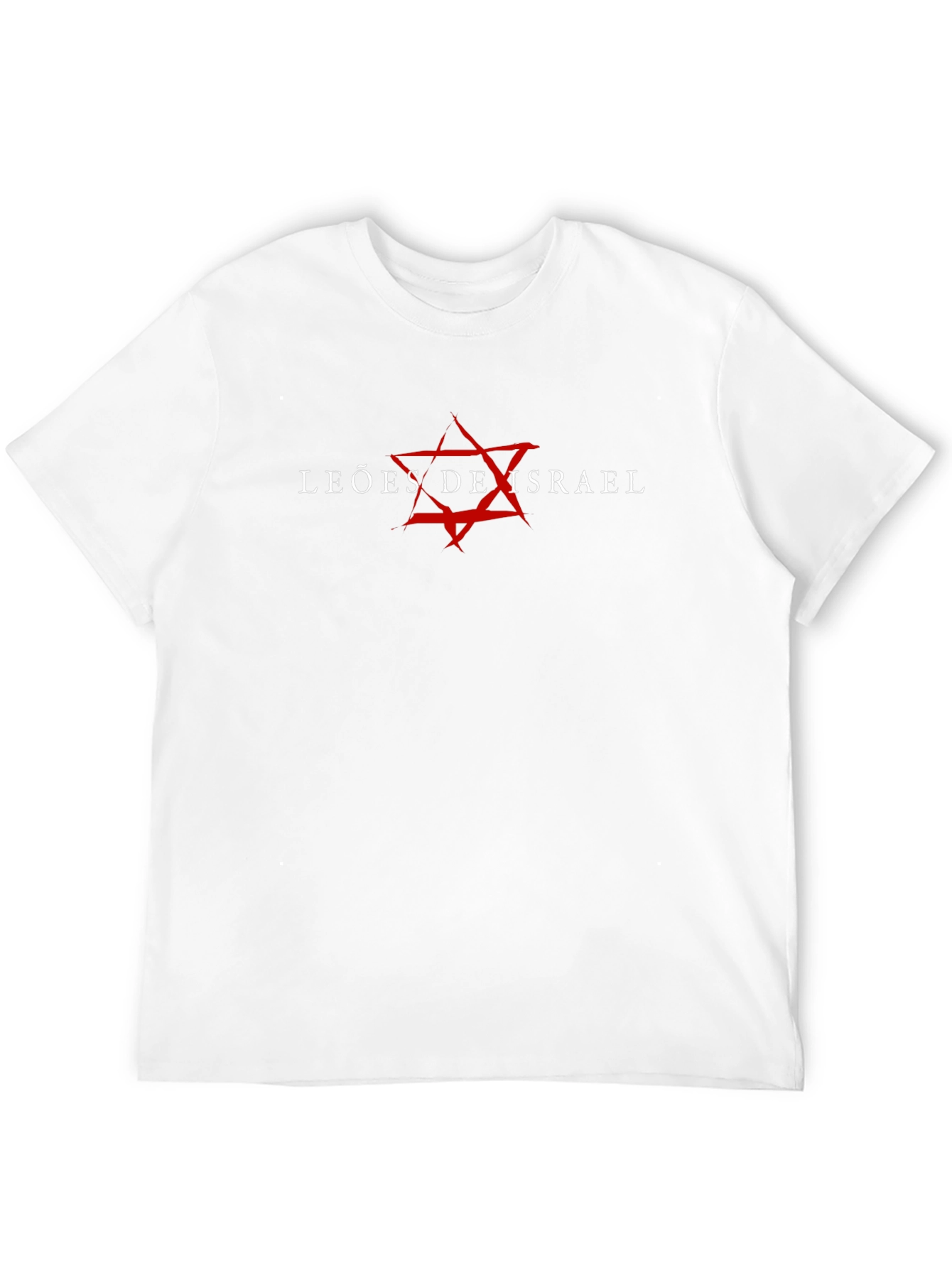 Leões de Israel Graphic T-Shirt