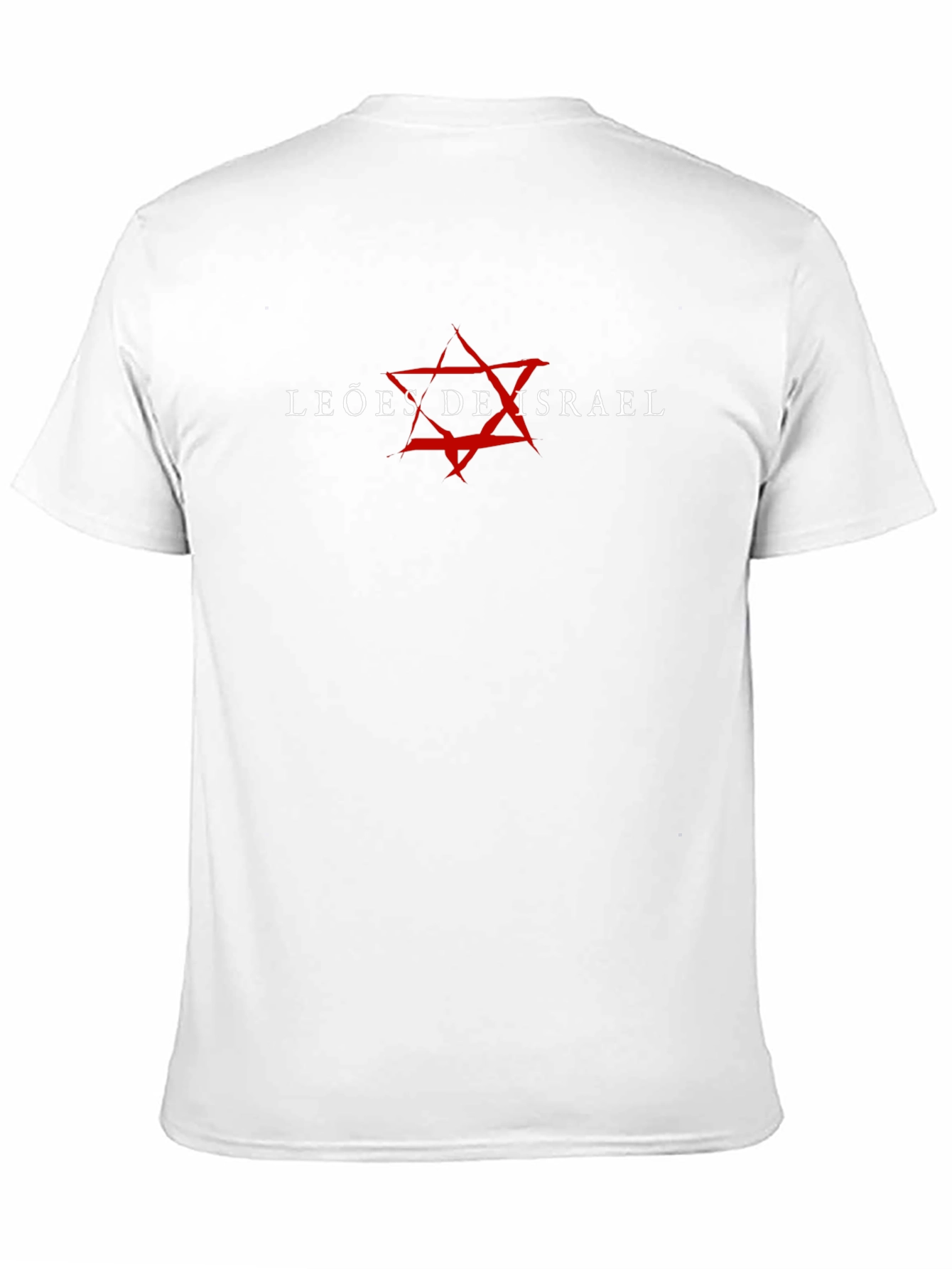 Leões de Israel Graphic T-Shirt