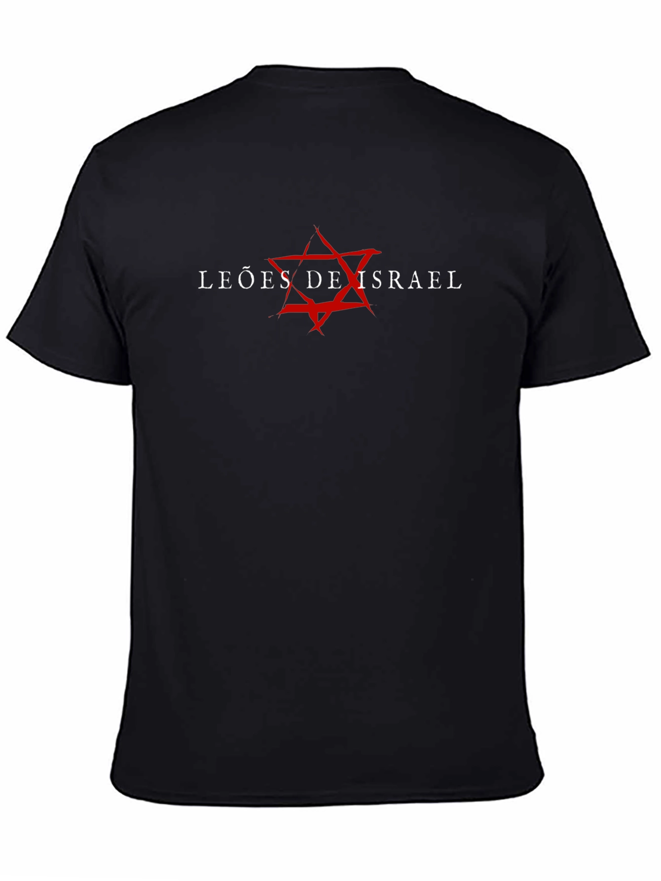Leões de Israel Graphic T-Shirt