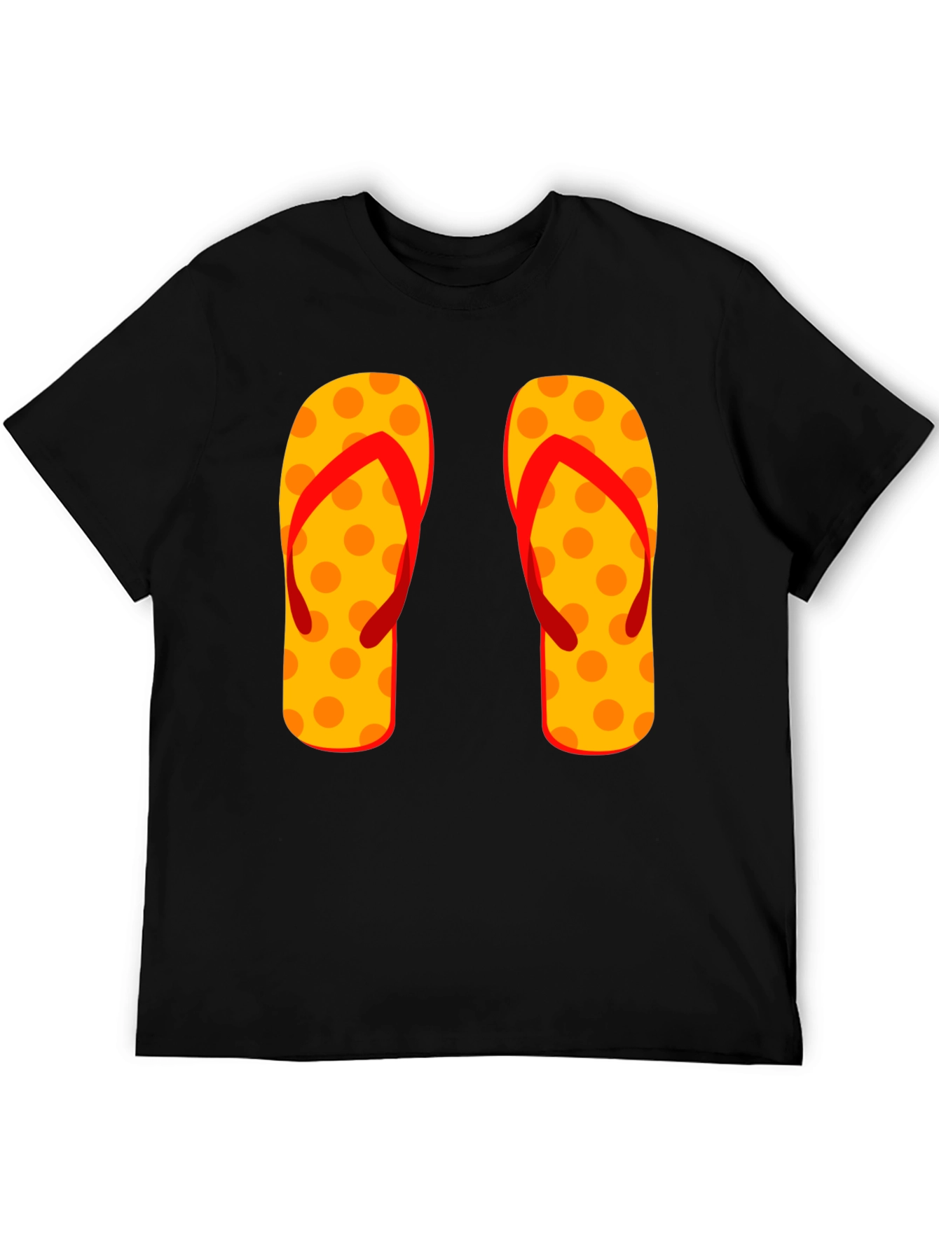 Flip Flop Graphic T-Shirt