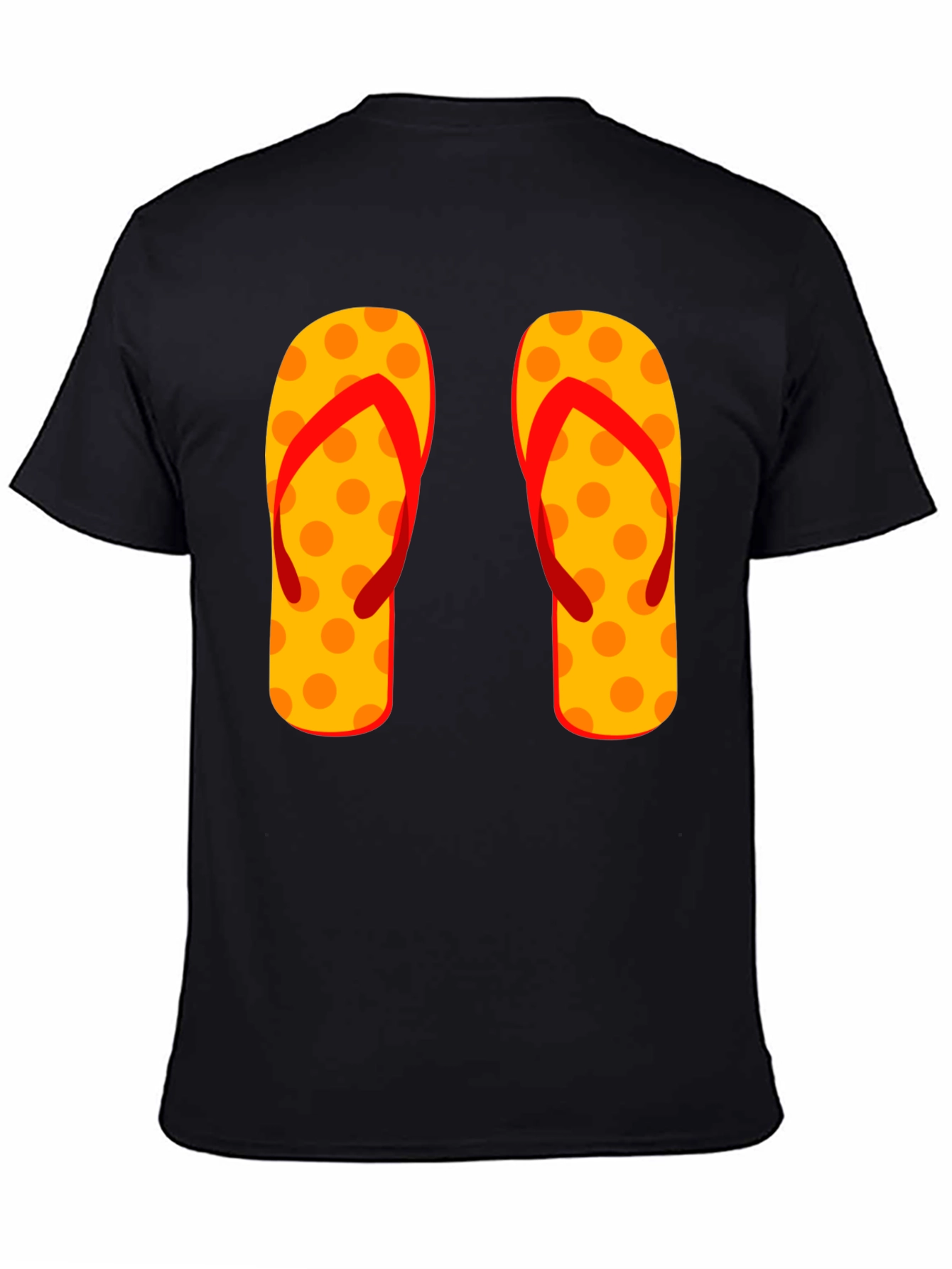 Flip Flop Graphic T-Shirt