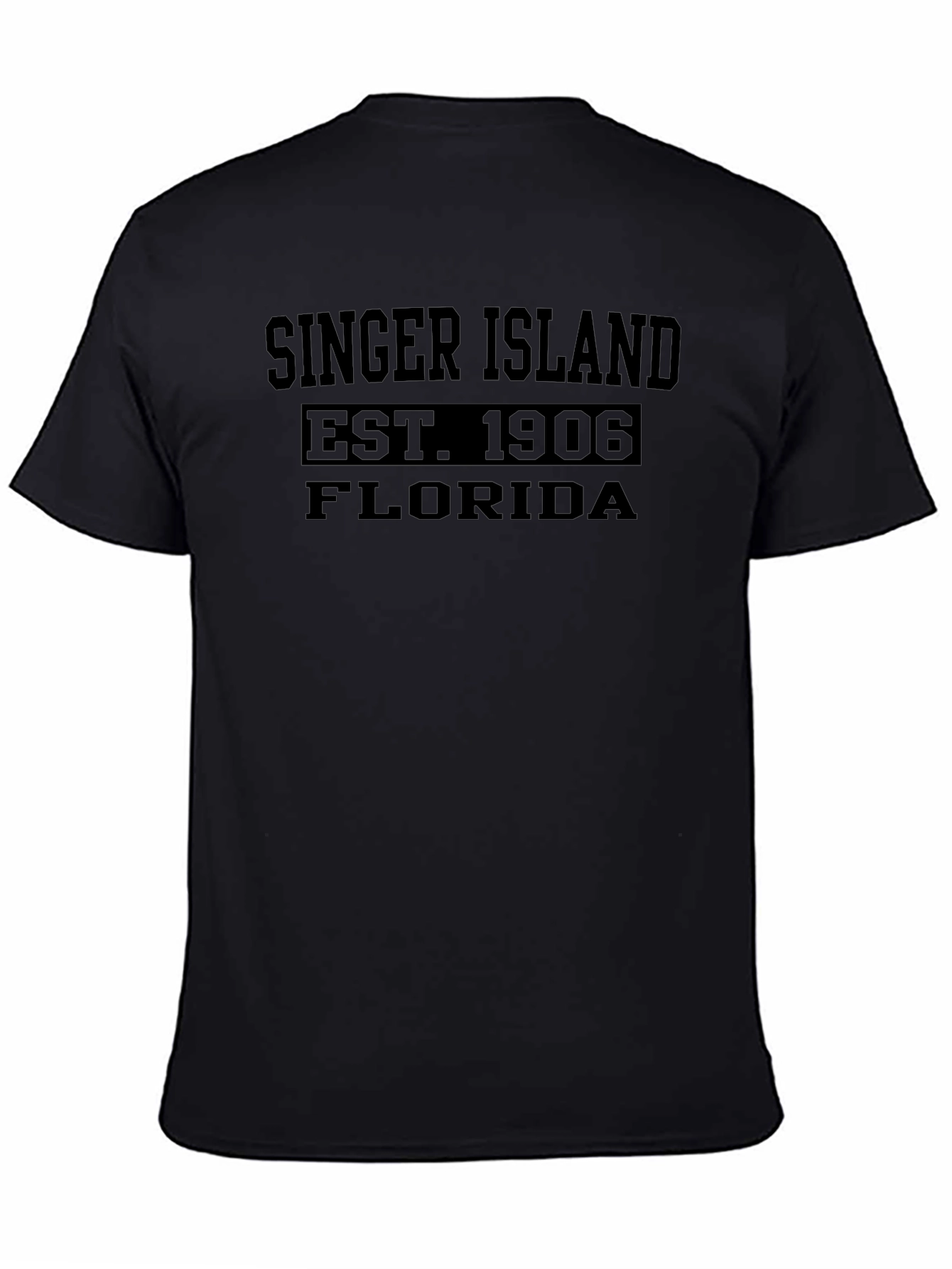 Singer Island Florida Est. 1906 T-Shirt