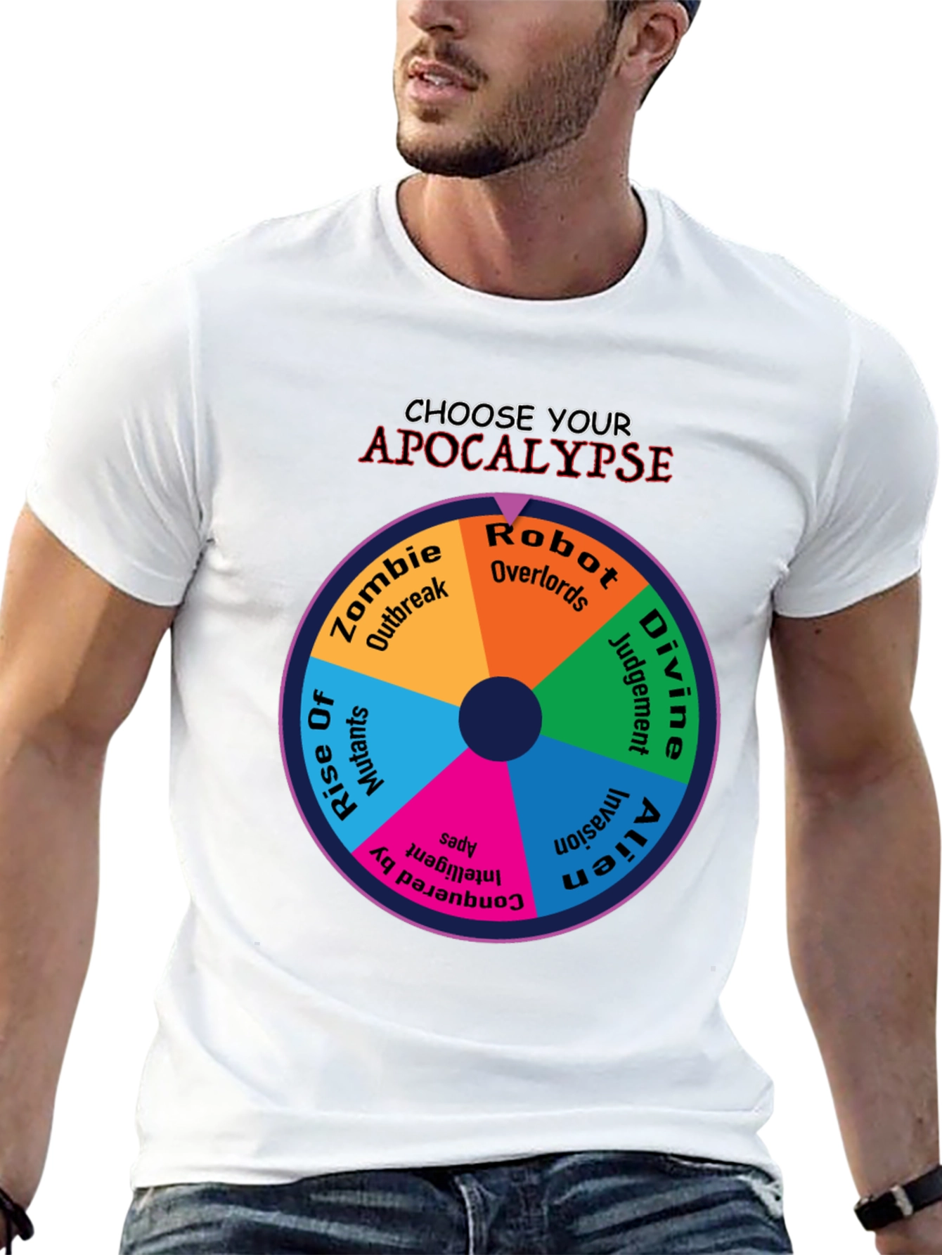Choose Your Apocalypse T-Shirt