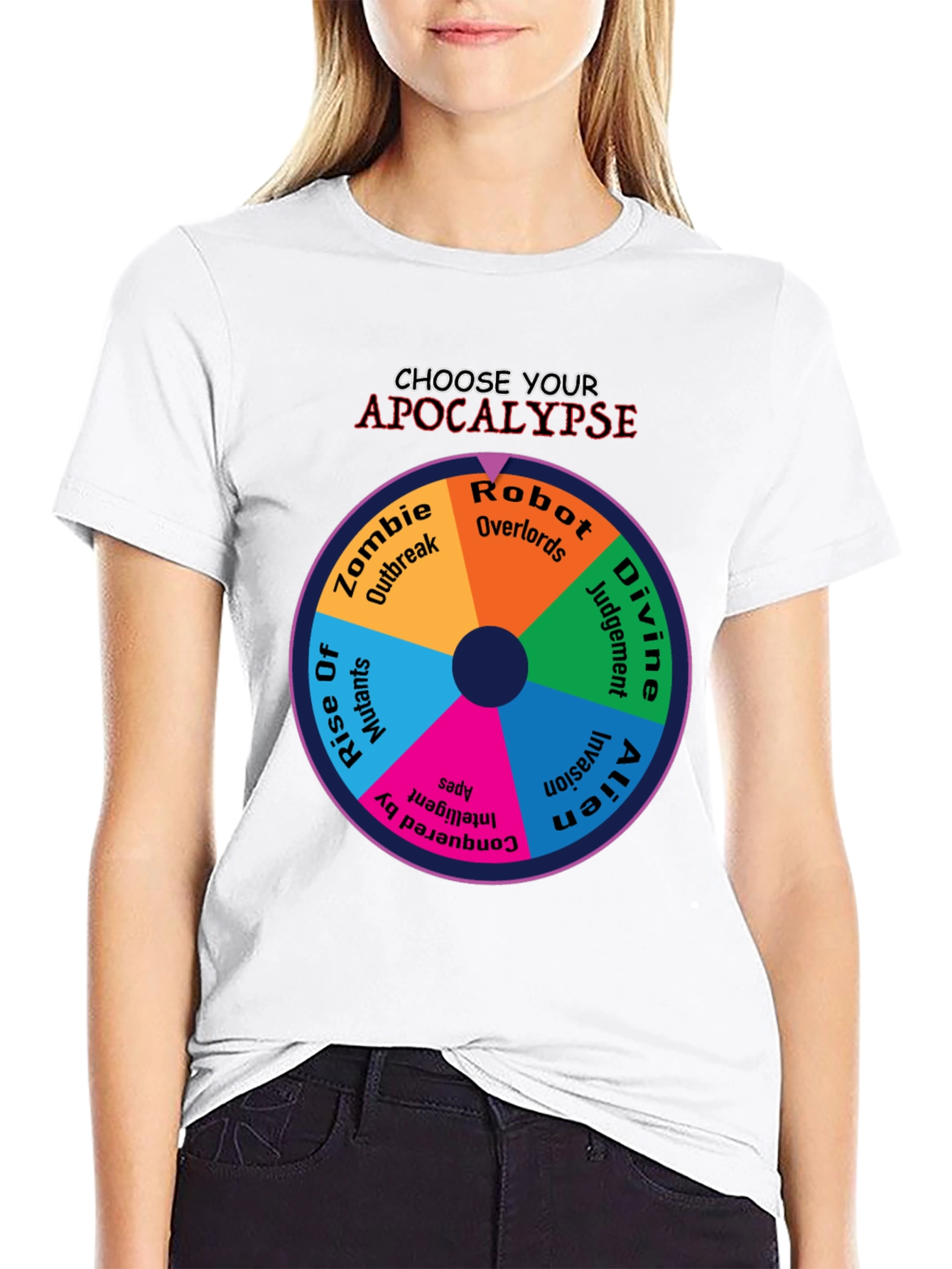 Choose Your Apocalypse T-Shirt