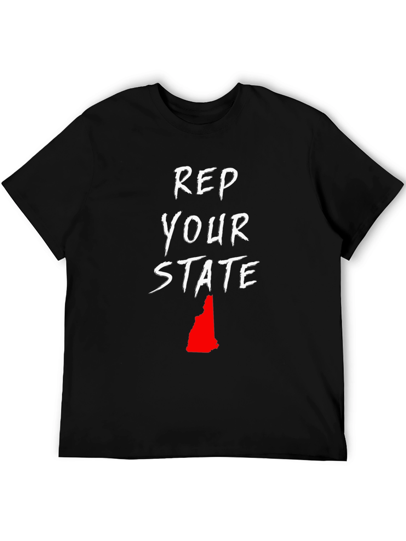 Rep Your State Graphic T-Shirt