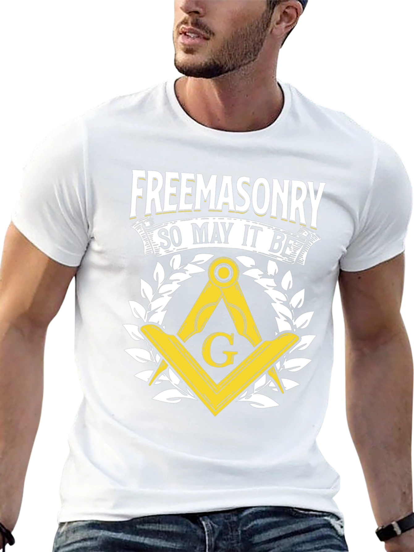 Freemasonry So May It Be T-Shirt