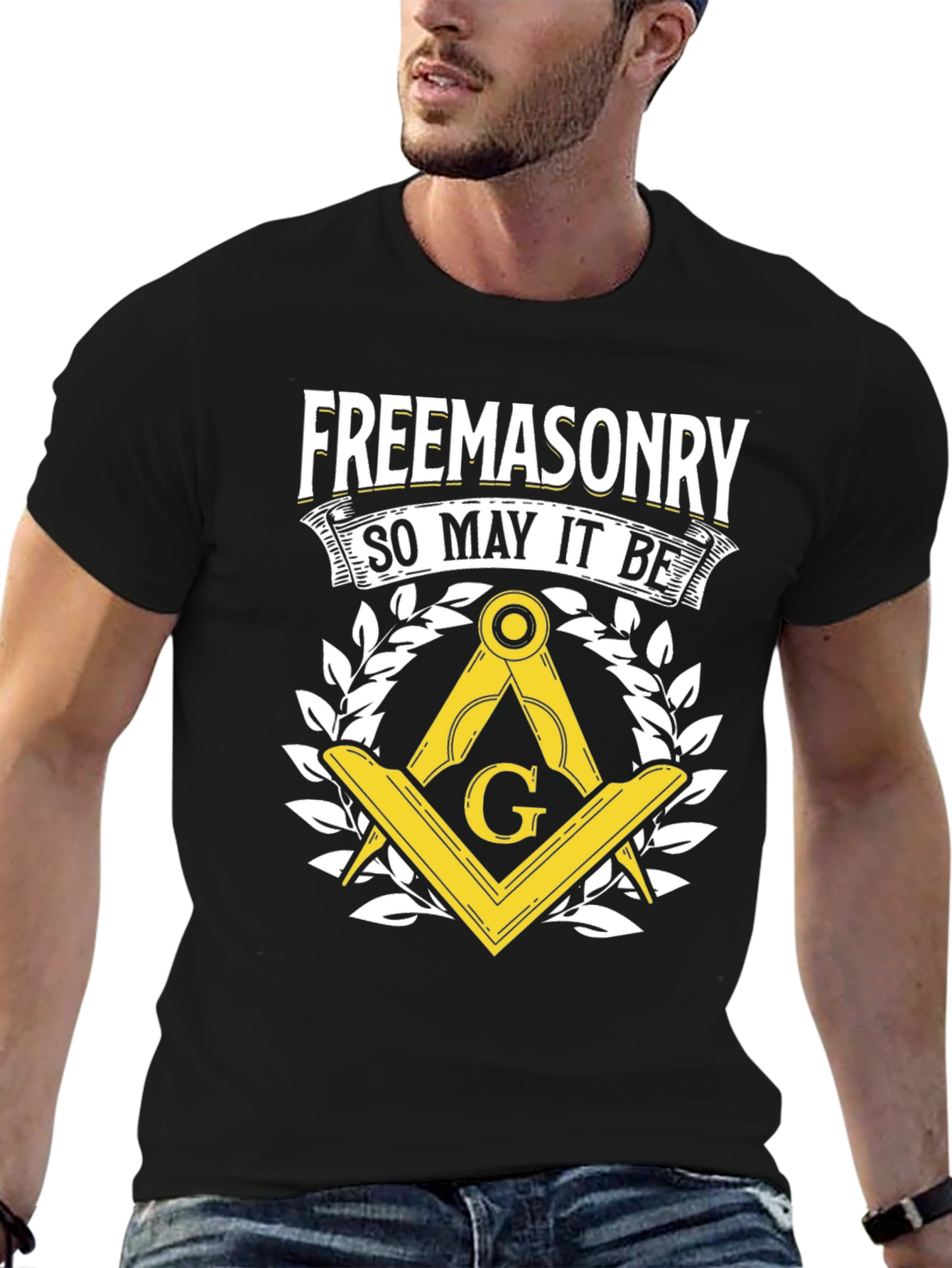 Freemasonry So May It Be T-Shirt