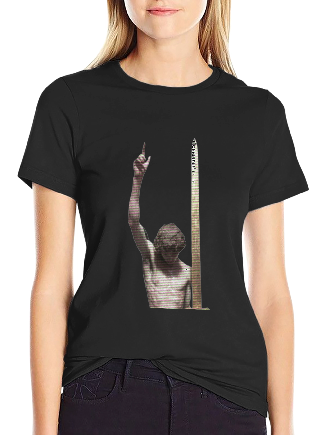 Obelisk Graphic Tee