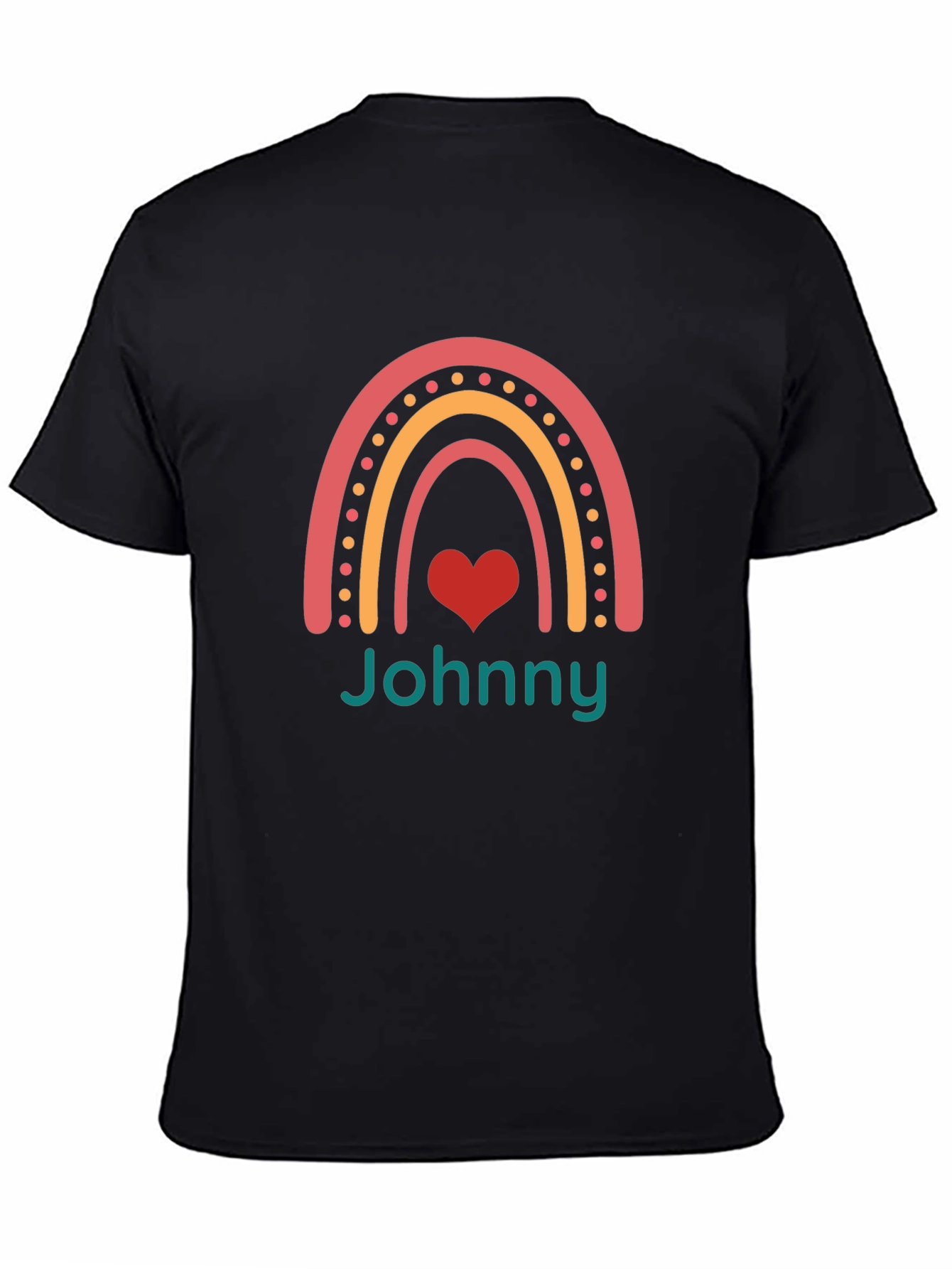 Rainbow Johnny T-Shirt