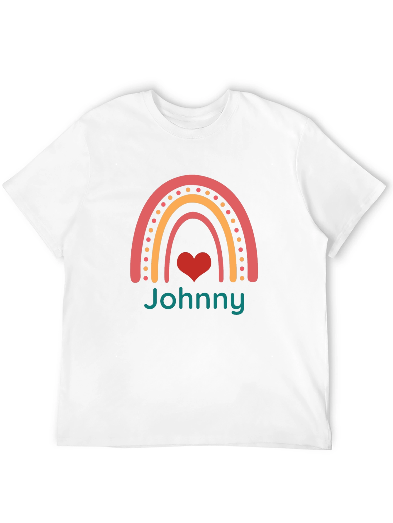 Rainbow Johnny T-Shirt