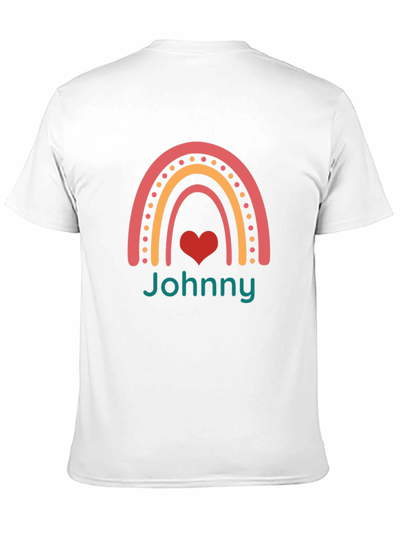 Rainbow Johnny T-Shirt