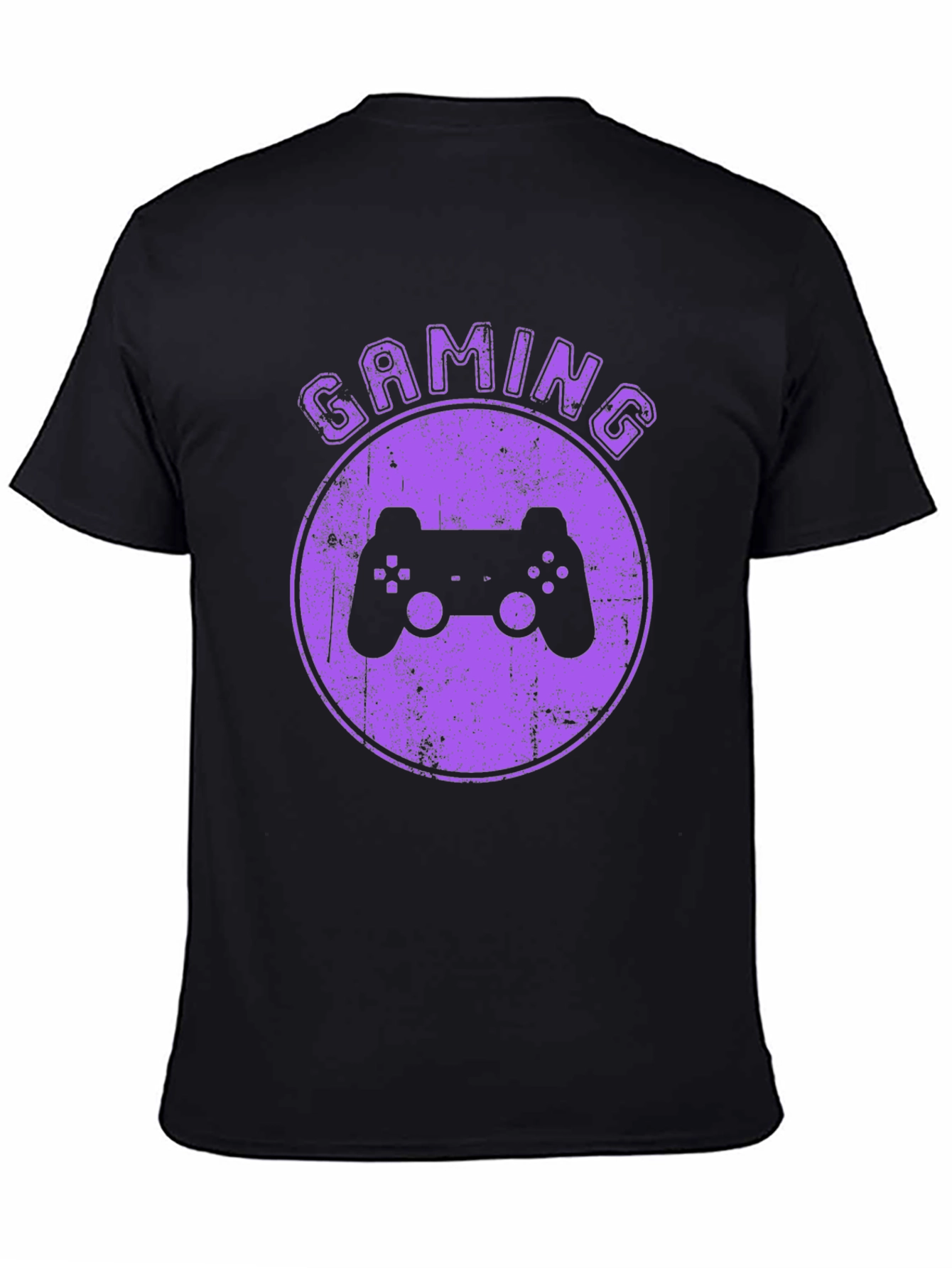Gaming Controller Graphic T-Shirt